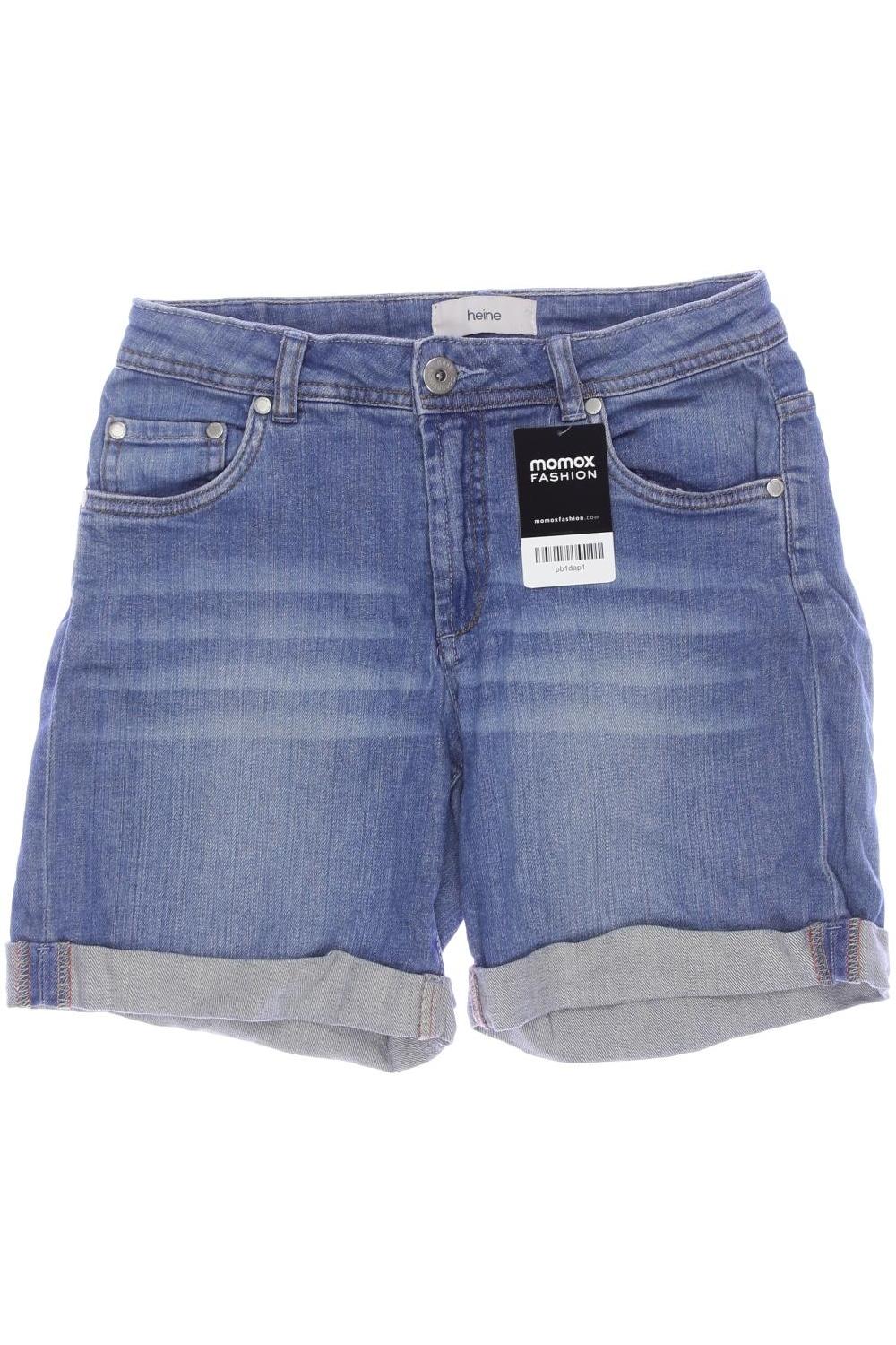 

Heine Damen Shorts, blau, Gr. 36