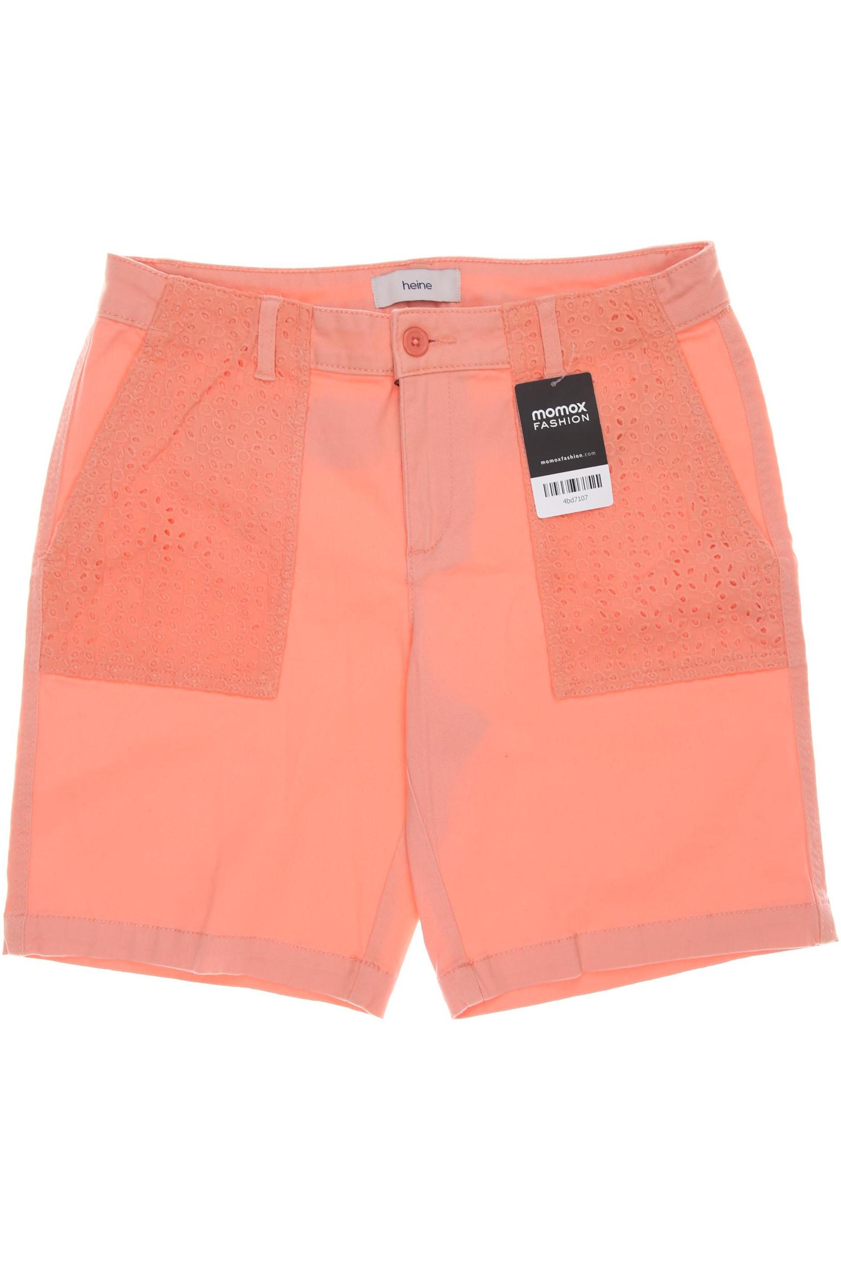 

Heine Damen Shorts, orange