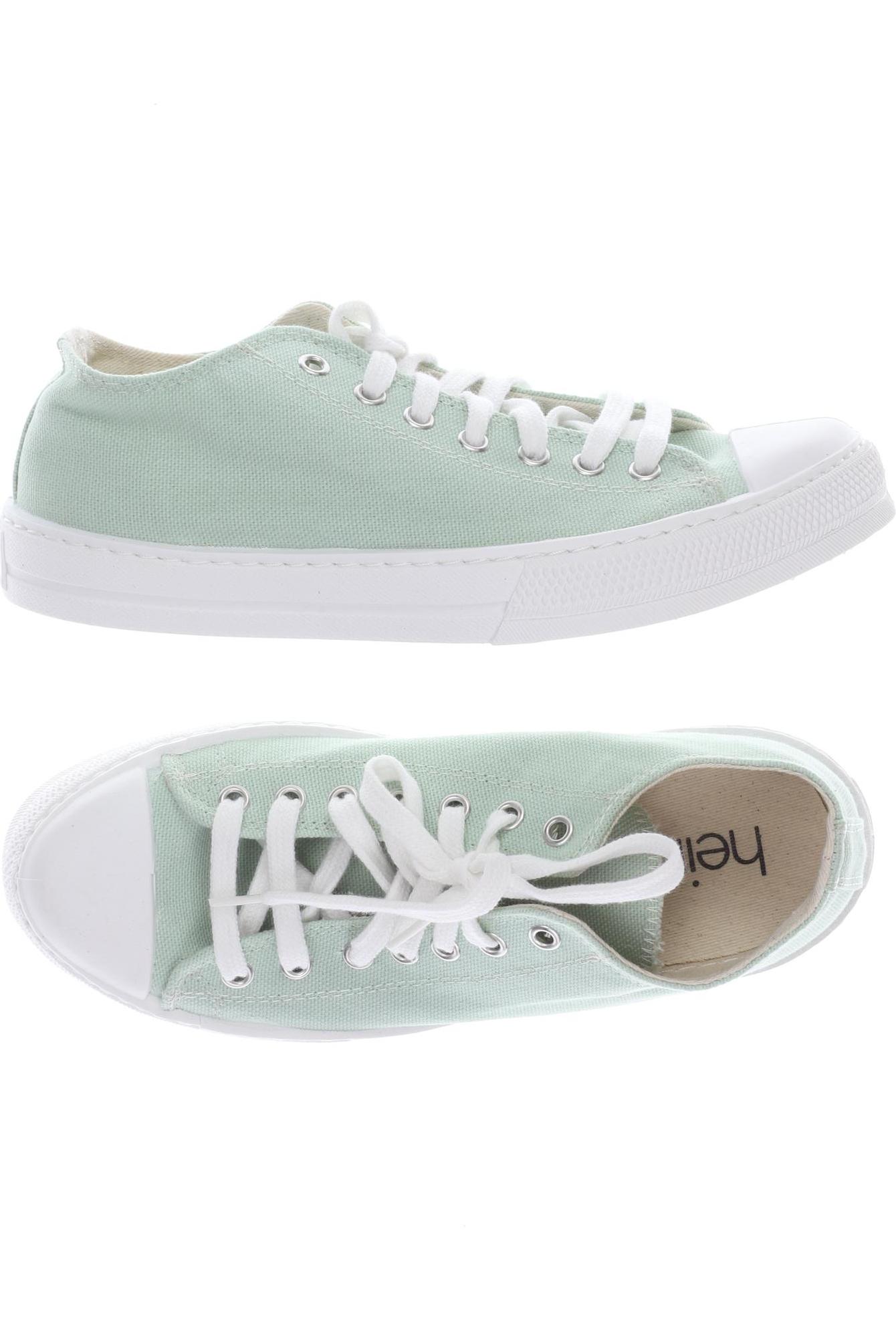 

Heine Damen Sneakers, hellgrün