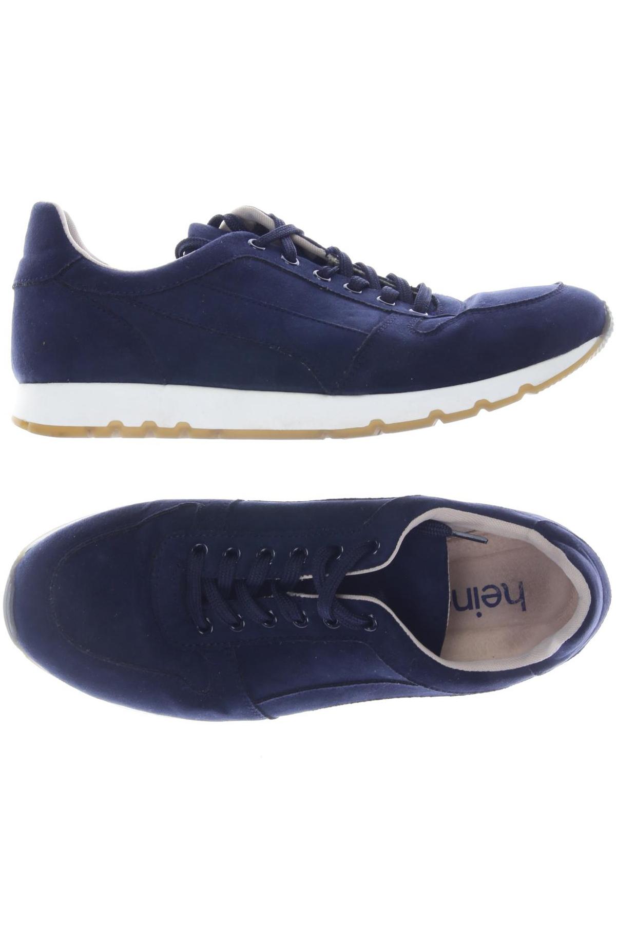

Heine Damen Sneakers, marineblau, Gr. 39