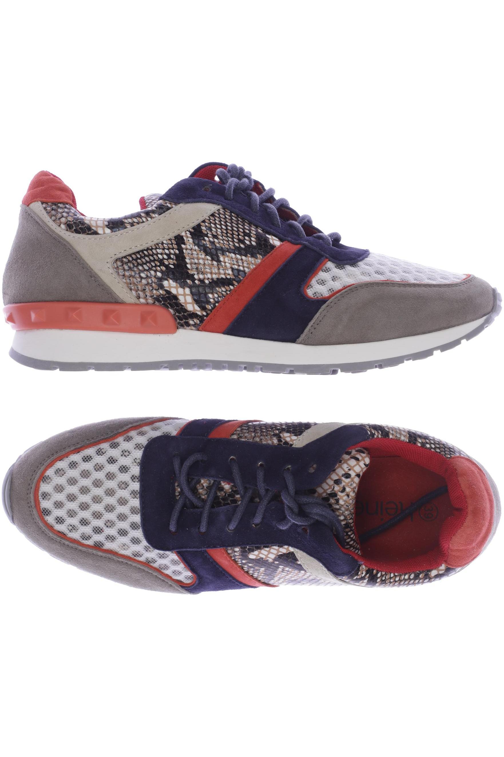 

Heine Damen Sneakers, mehrfarbig, Gr. 39