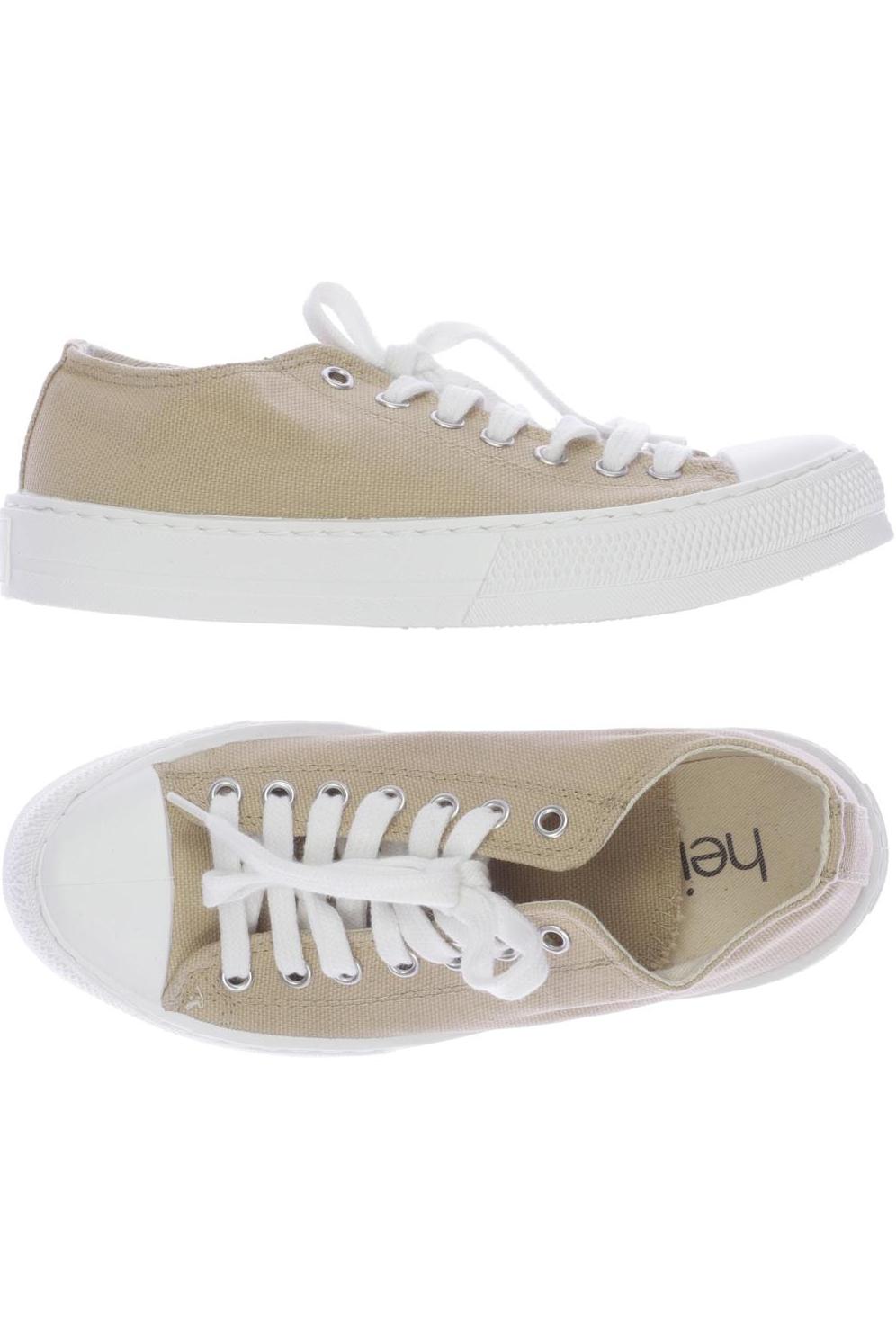 

Heine Damen Sneakers, beige, Gr. 36
