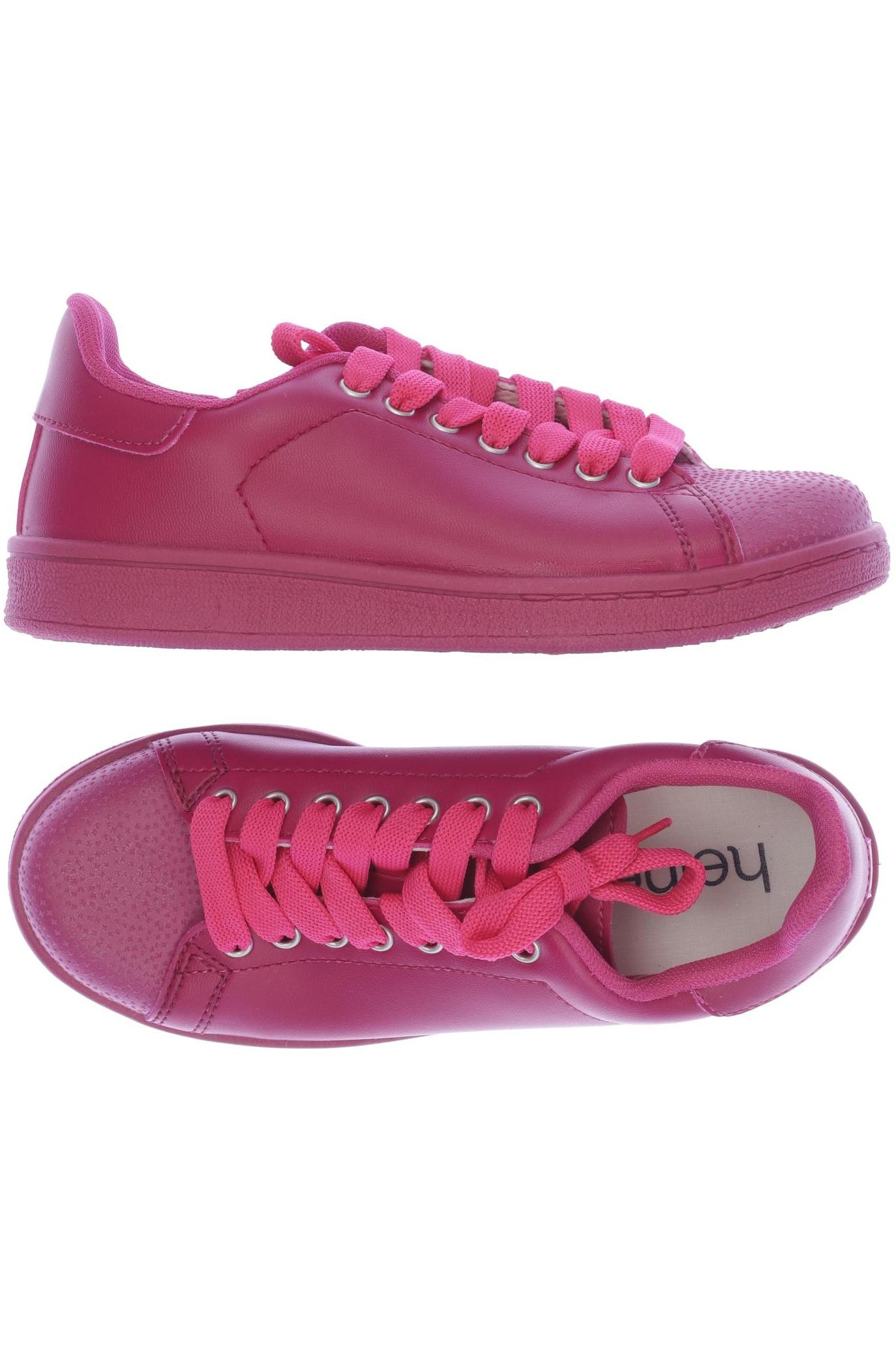 

Heine Damen Sneakers, pink, Gr. 37