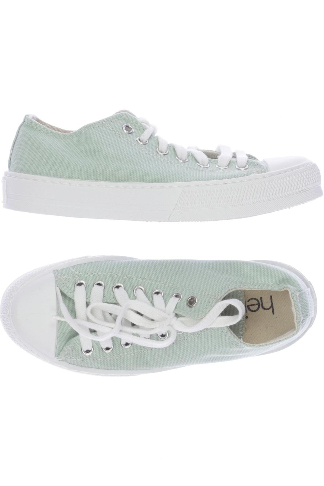 

Heine Damen Sneakers, hellgrün, Gr. 36