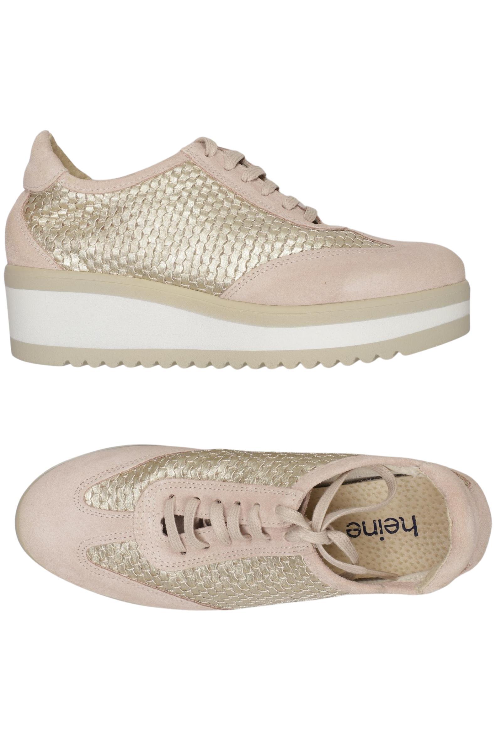 

Heine Damen Sneakers, pink, Gr. 35