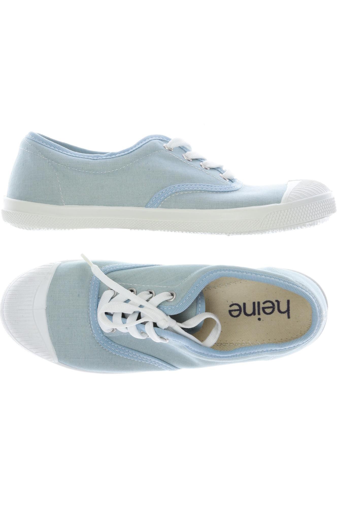 

Heine Damen Sneakers, hellblau, Gr. 37
