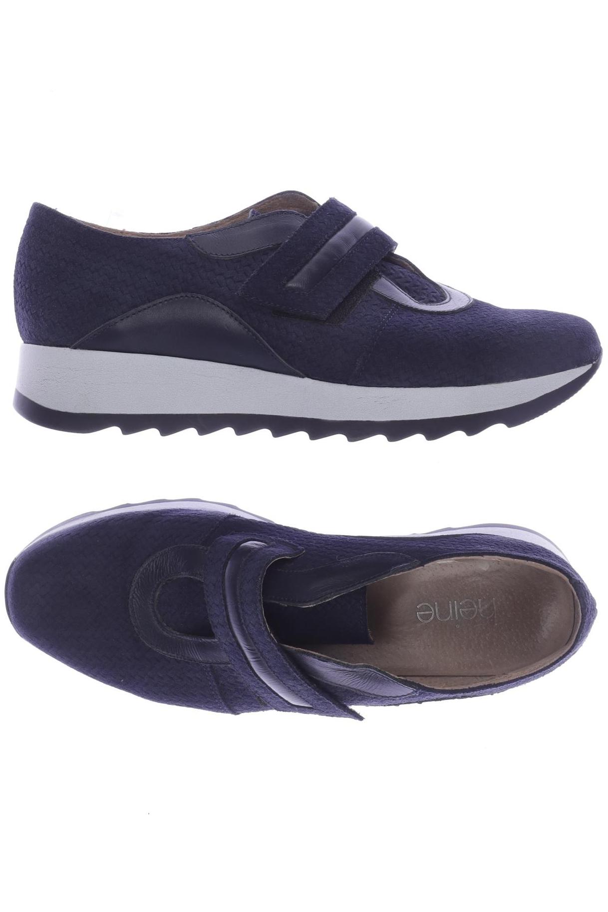 

Heine Damen Sneakers, marineblau