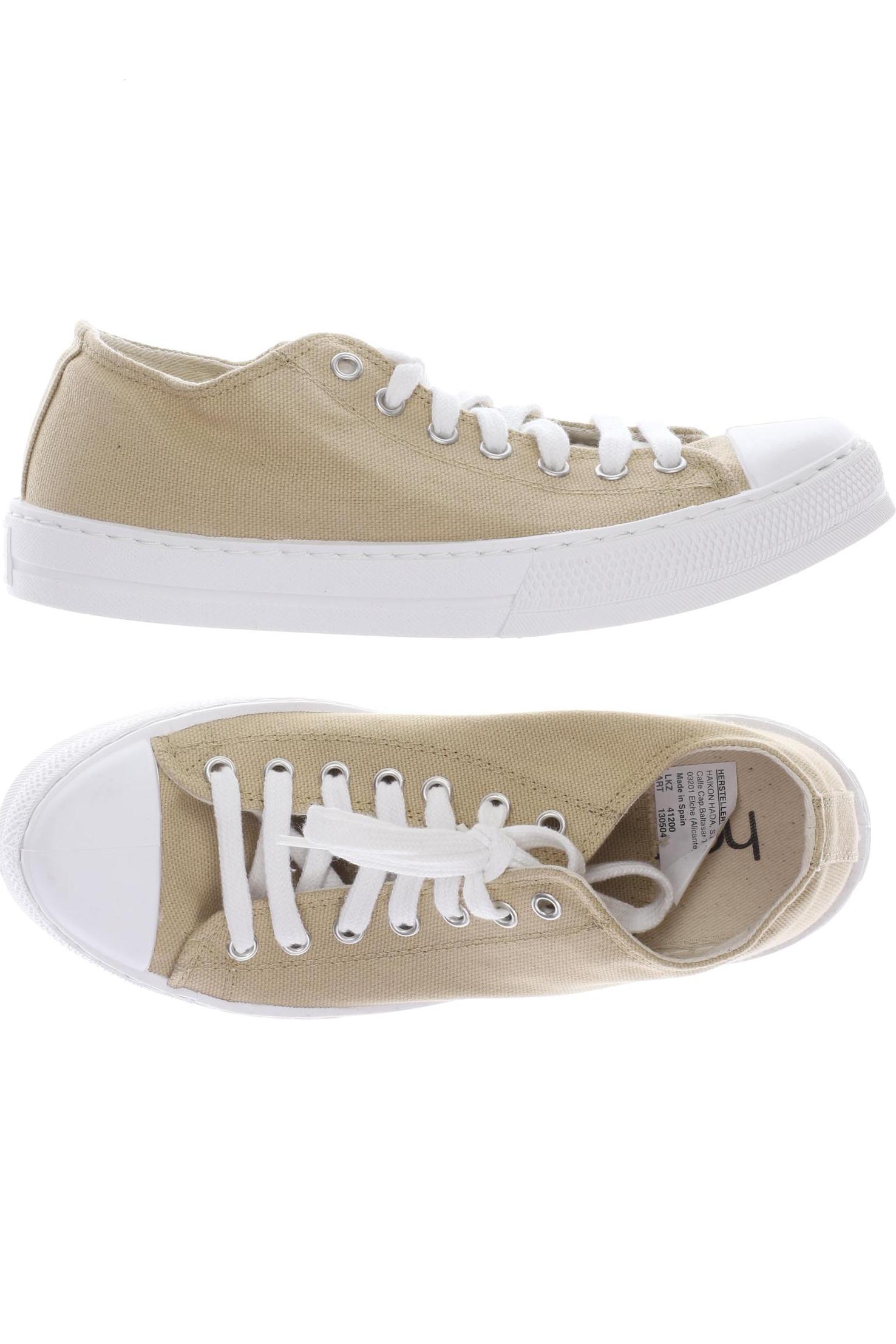 

Heine Damen Sneakers, beige, Gr. 39