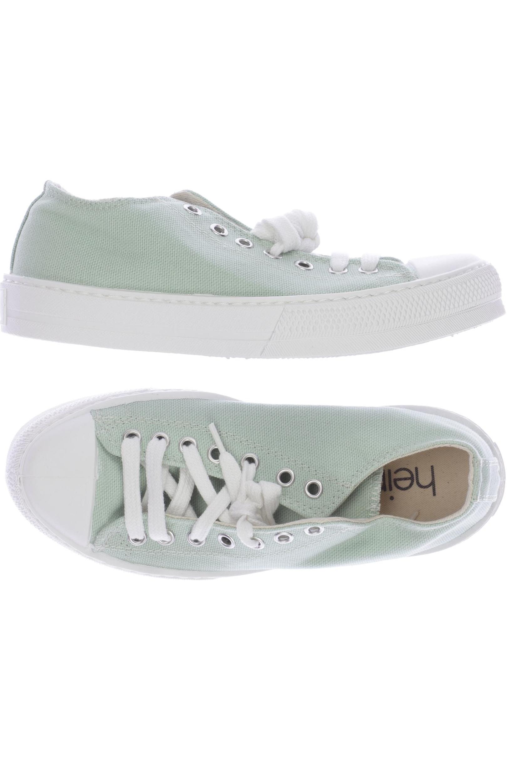 

Heine Damen Sneakers, hellgrün
