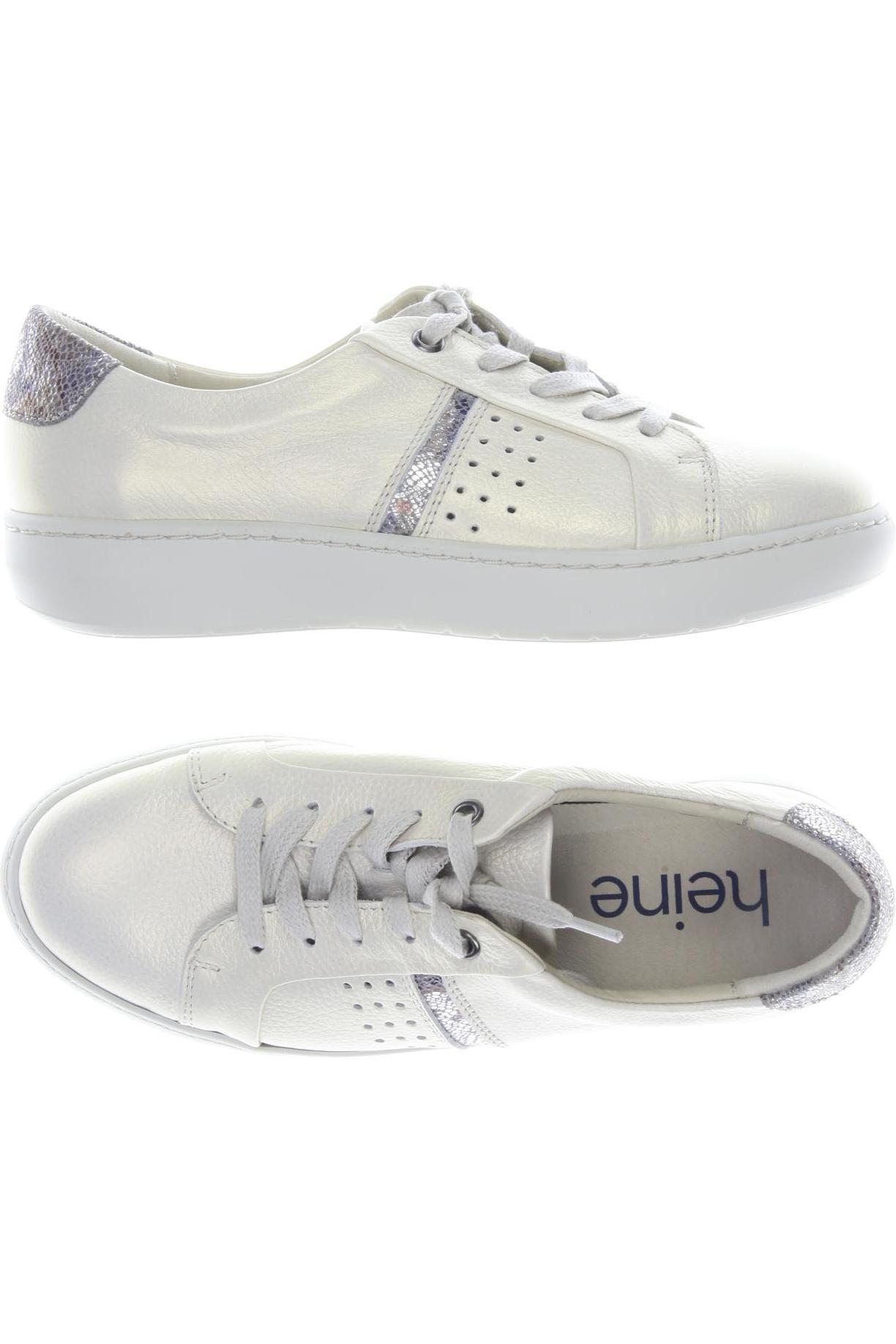 

Heine Damen Sneakers, beige, Gr. 35