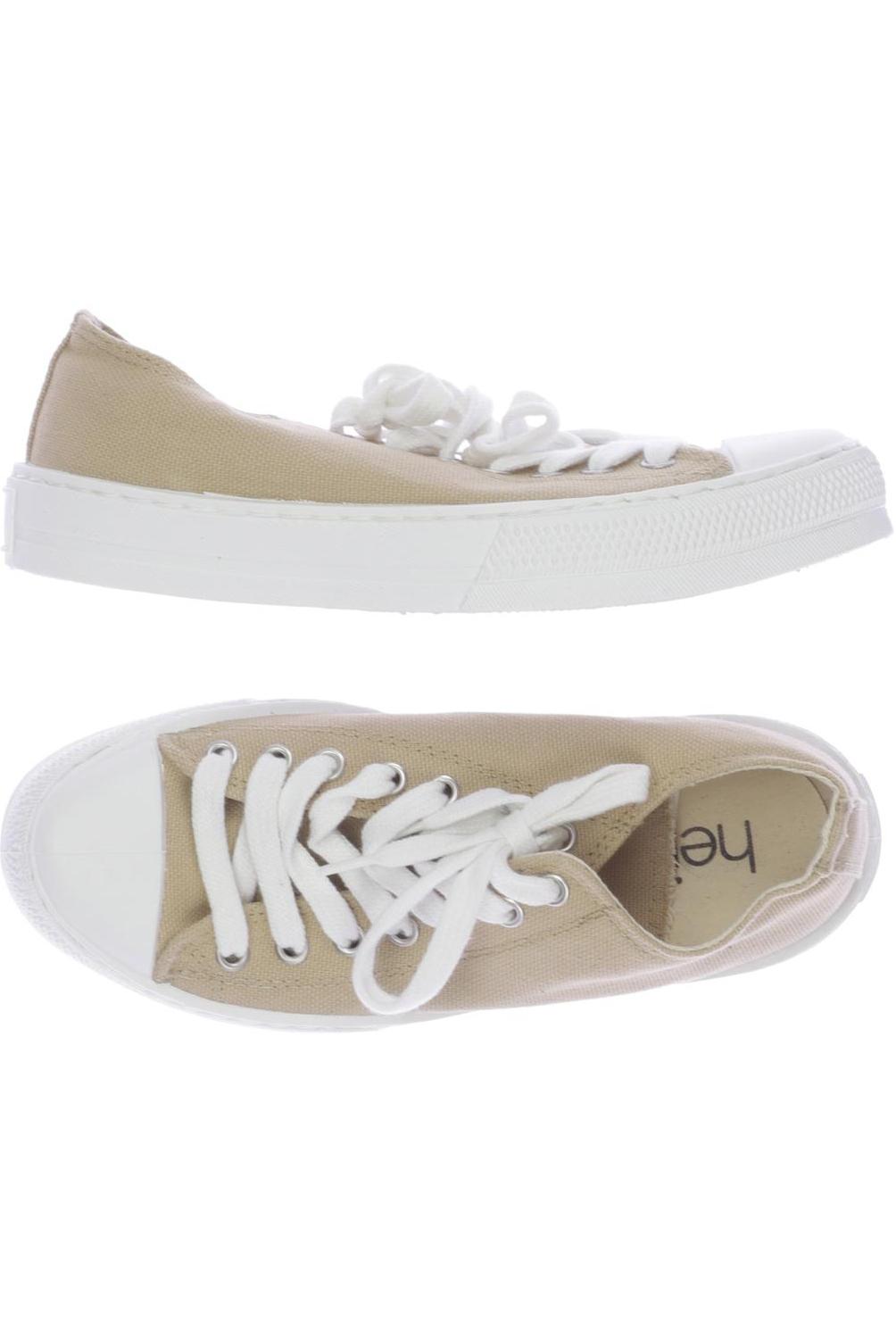 

Heine Damen Sneakers, beige, Gr. 36