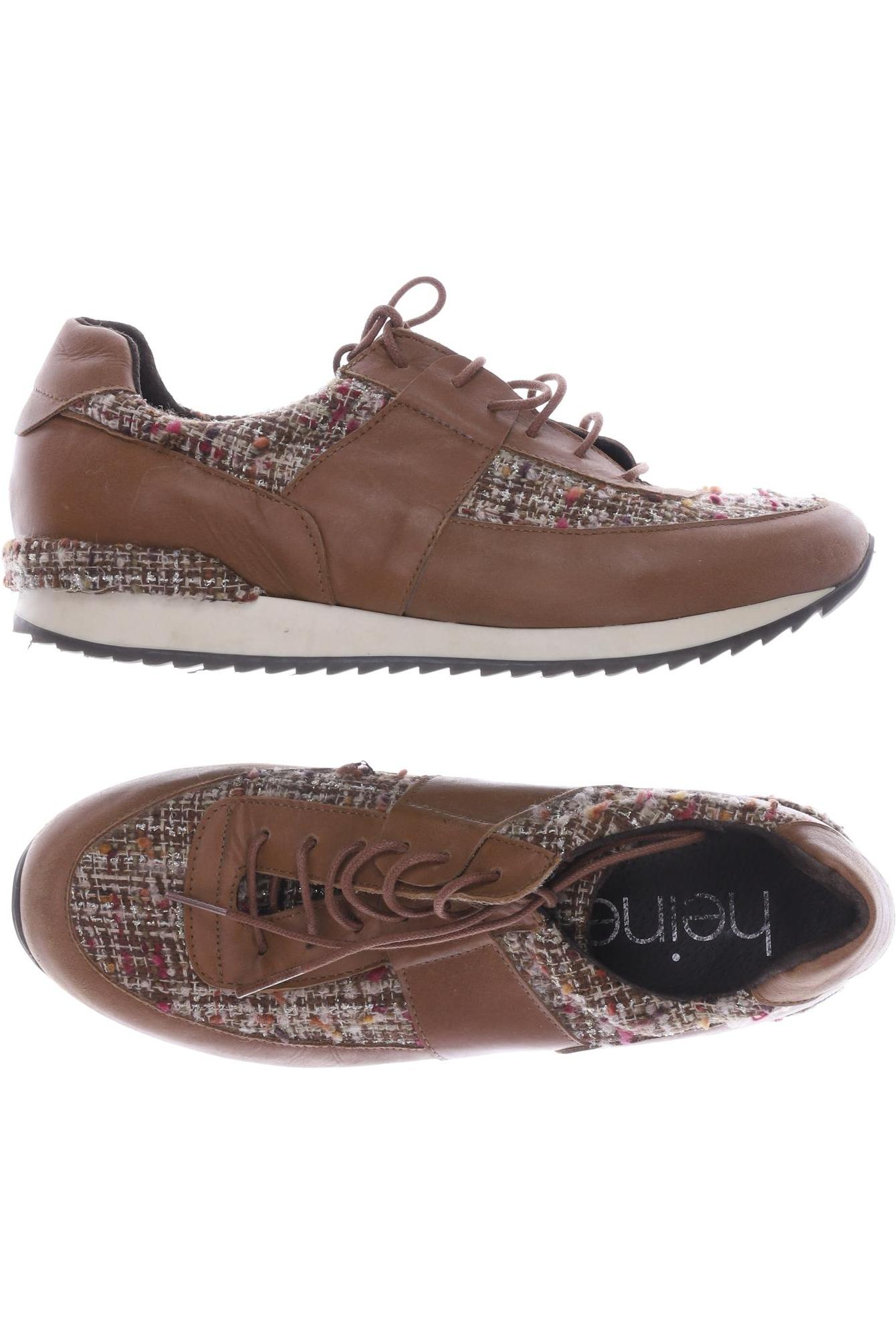 

Heine Damen Sneakers, braun