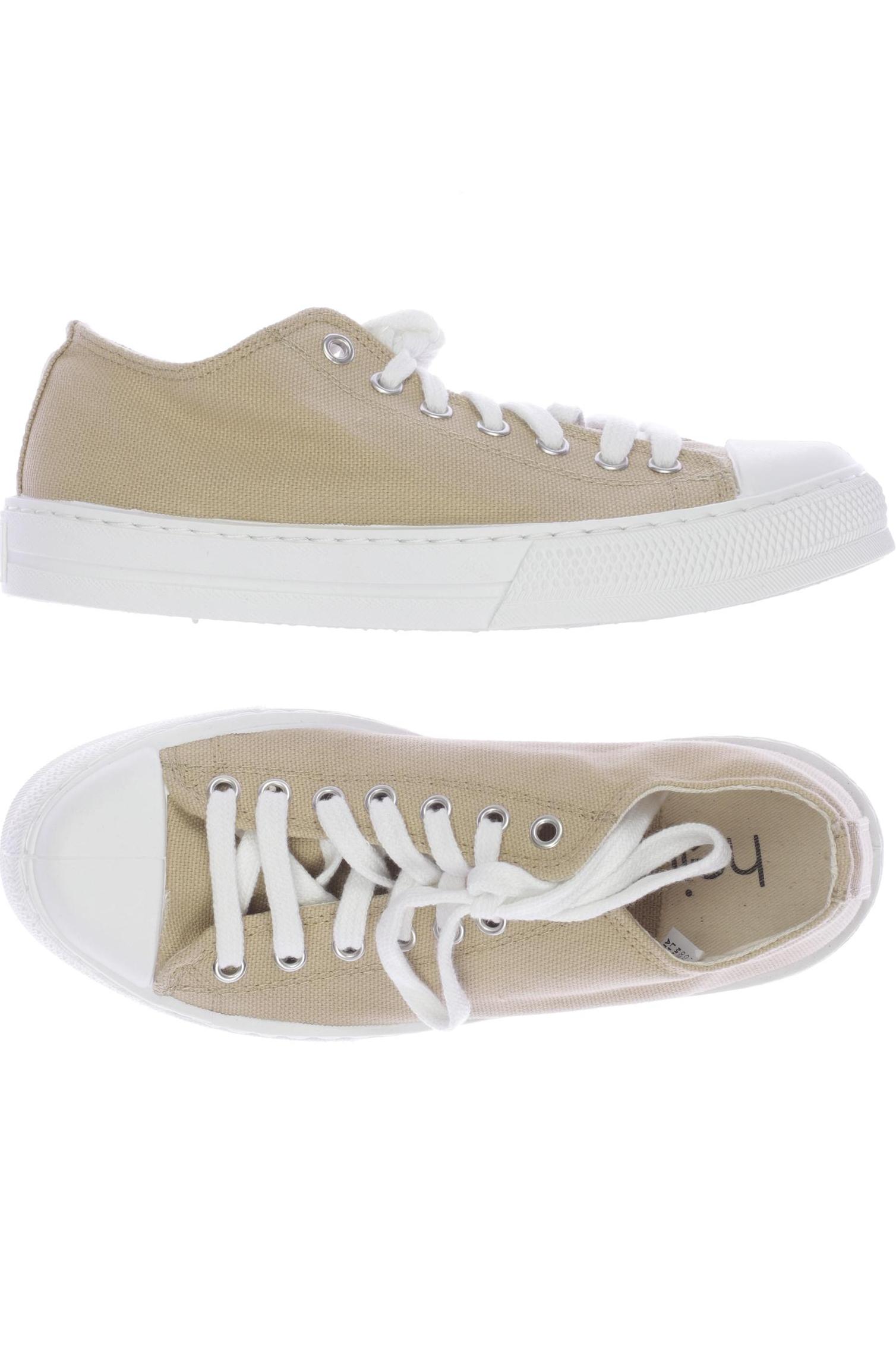 

Heine Damen Sneakers, beige, Gr. 37