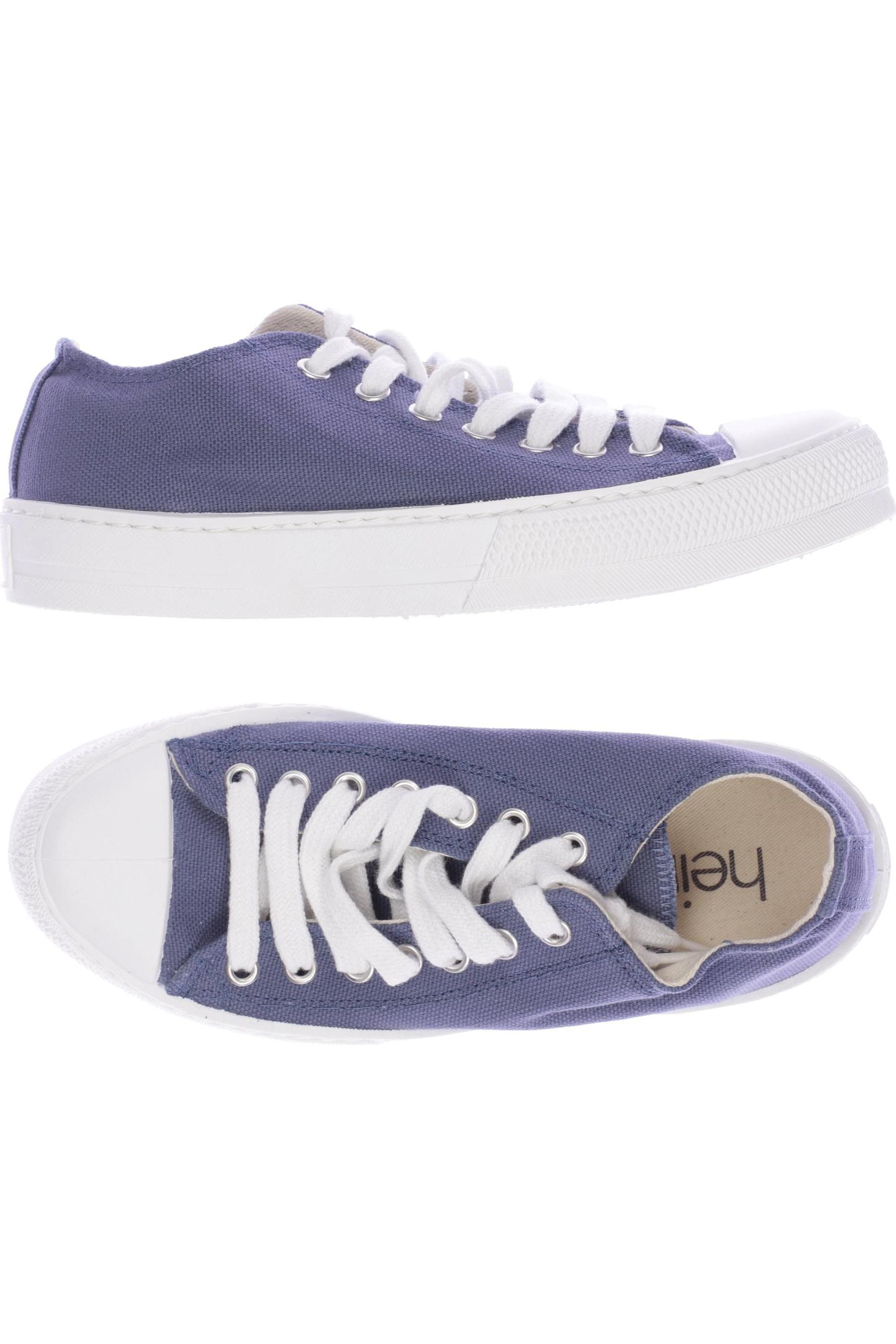 

Heine Damen Sneakers, blau, Gr. 36
