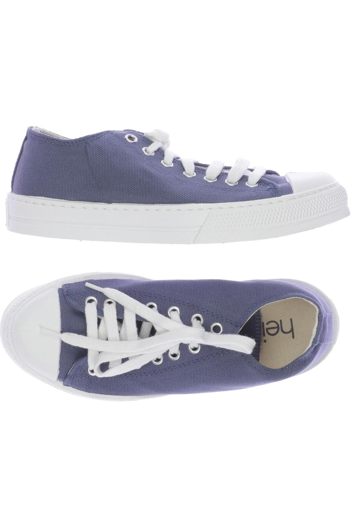 

Heine Damen Sneakers, blau, Gr. 37