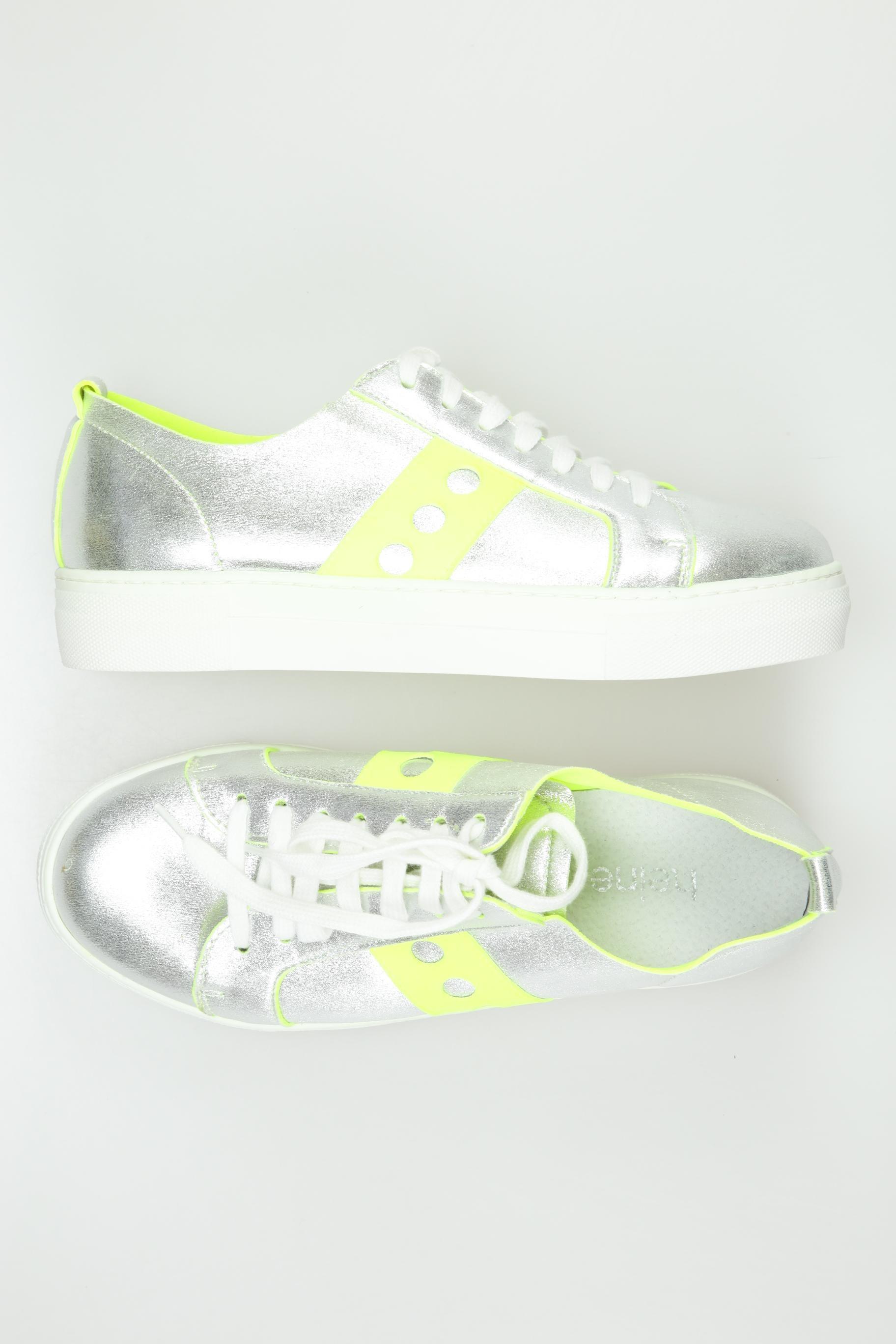 

Heine Damen Sneakers, neon, Gr. 38