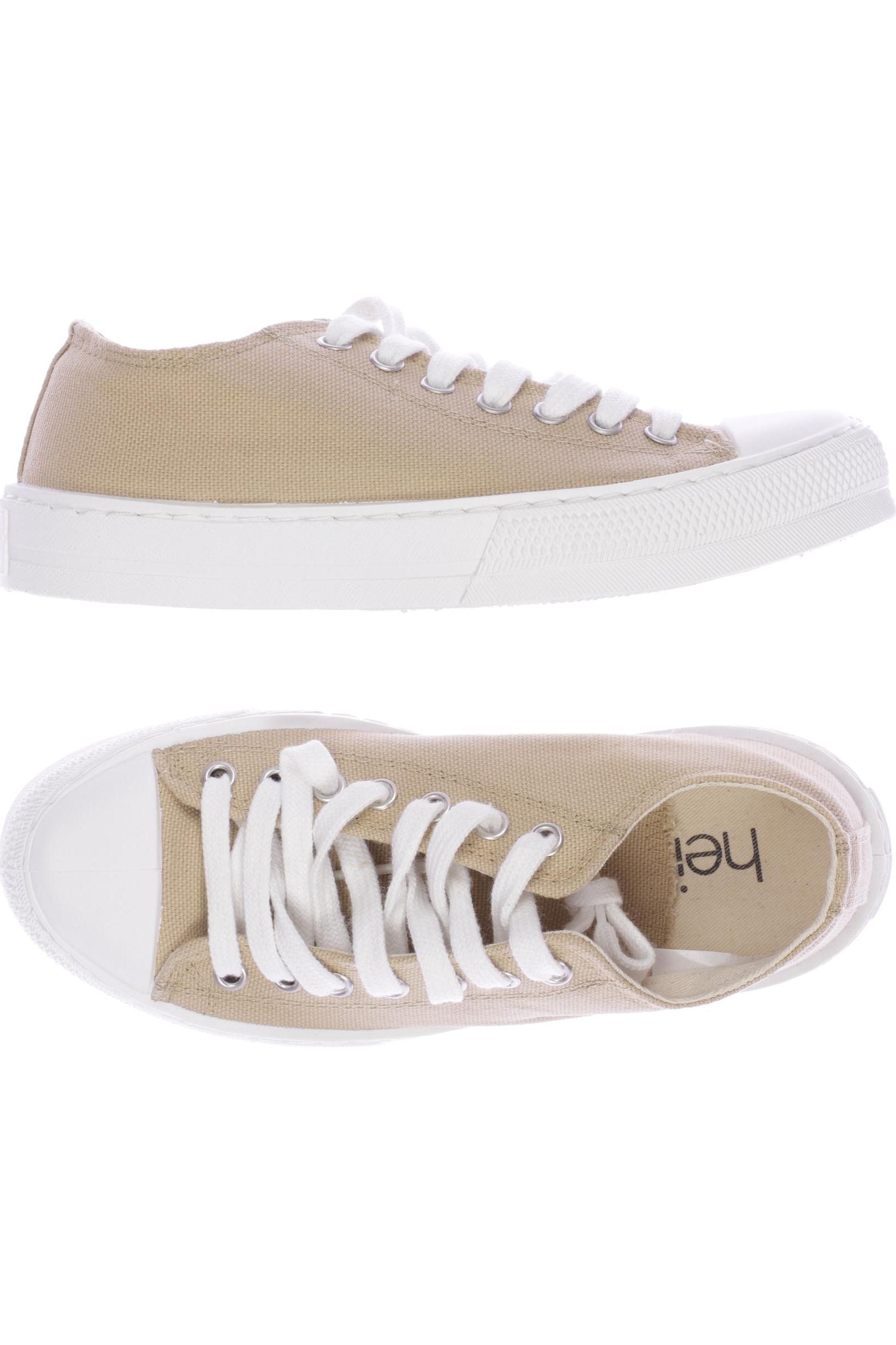 

Heine Damen Sneakers, beige, Gr. 36