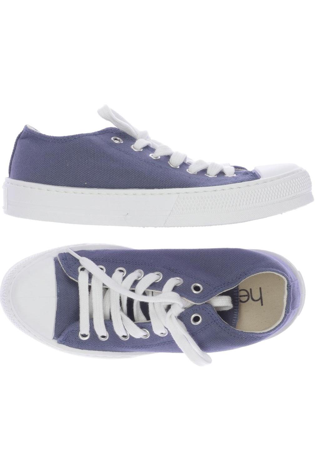 

Heine Damen Sneakers, blau, Gr. 36
