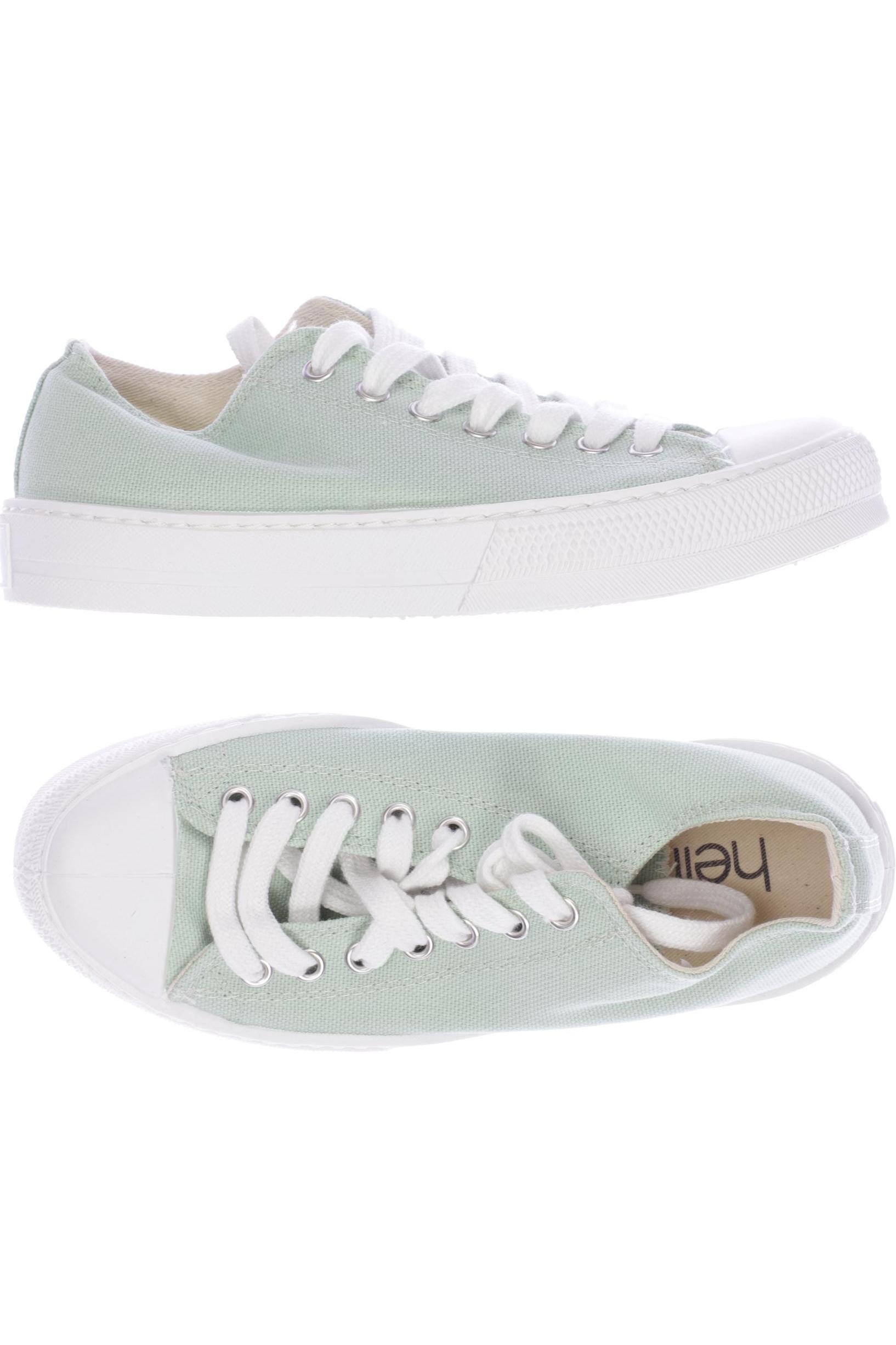

Heine Damen Sneakers, hellgrün, Gr. 36
