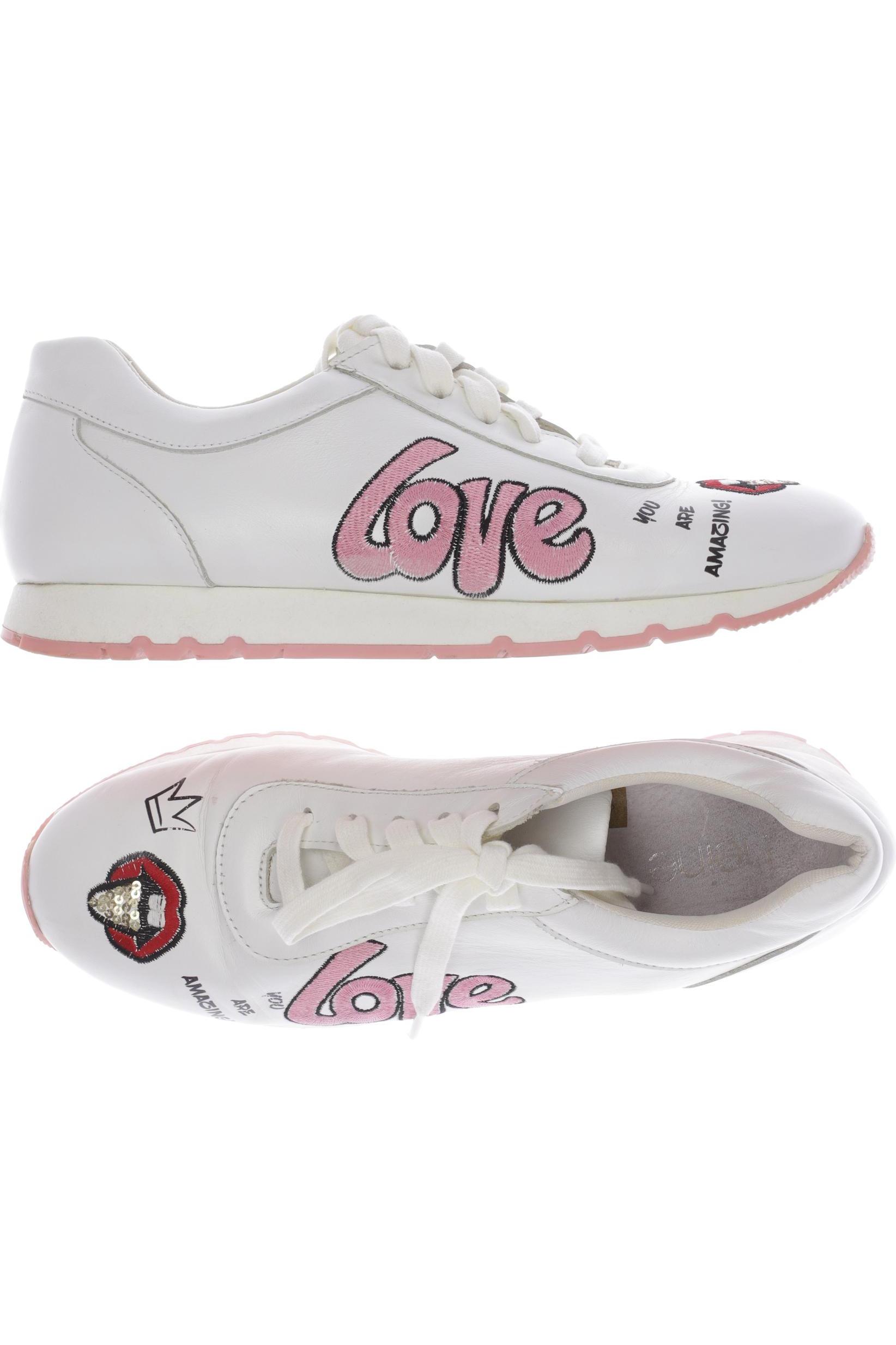 

Heine Damen Sneakers, weiß, Gr. 41