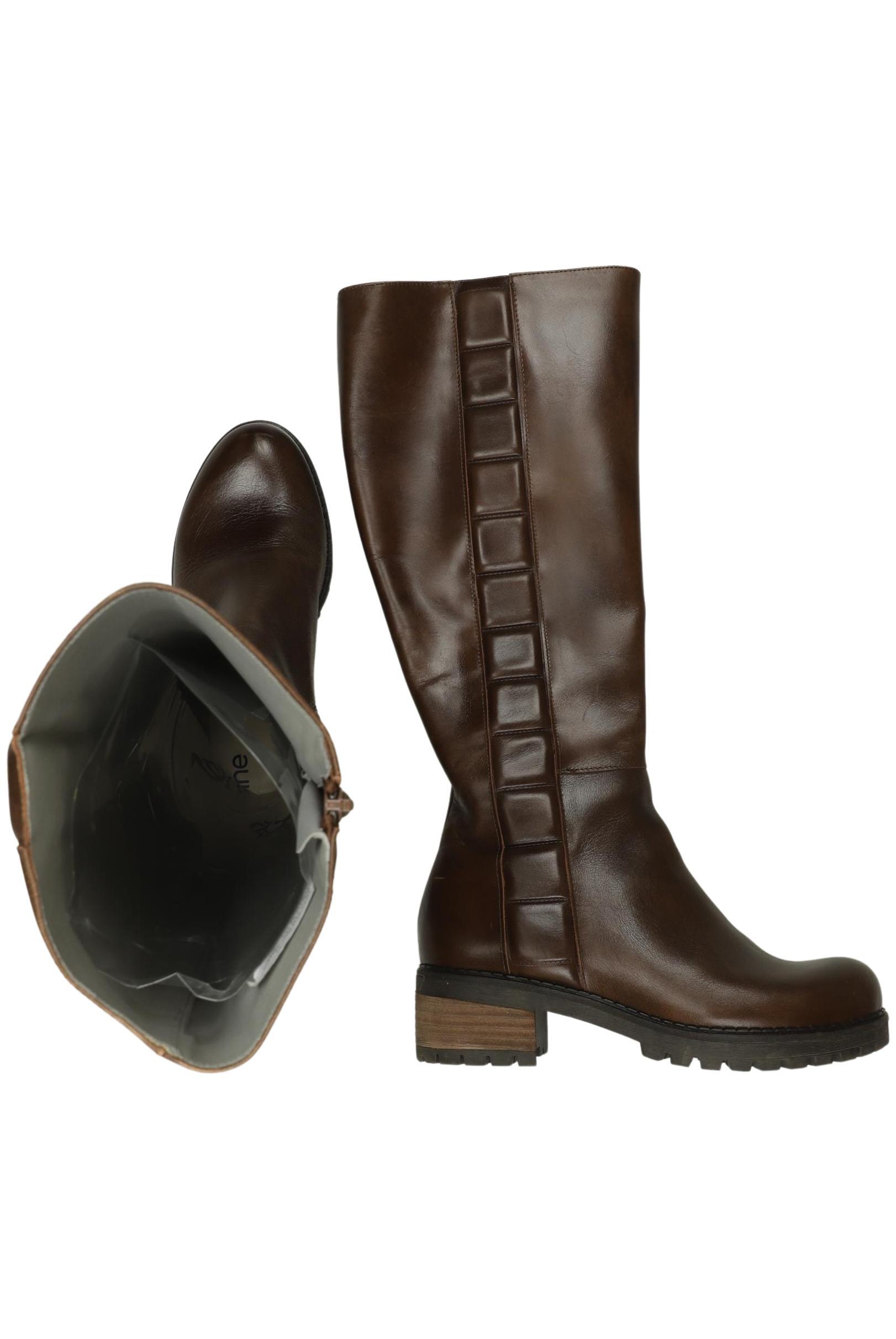 

Heine Damen Stiefel, braun, Gr. 37