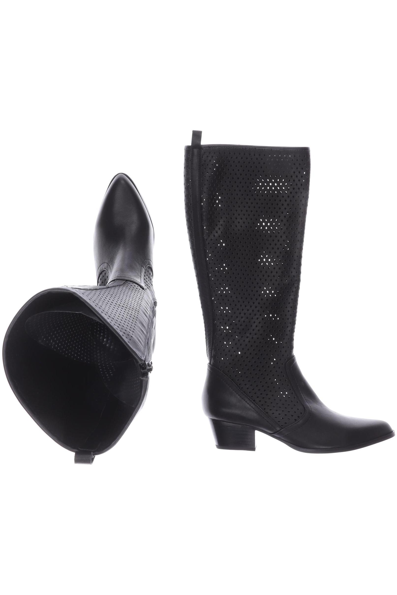 

Heine Damen Stiefel, schwarz, Gr. 37