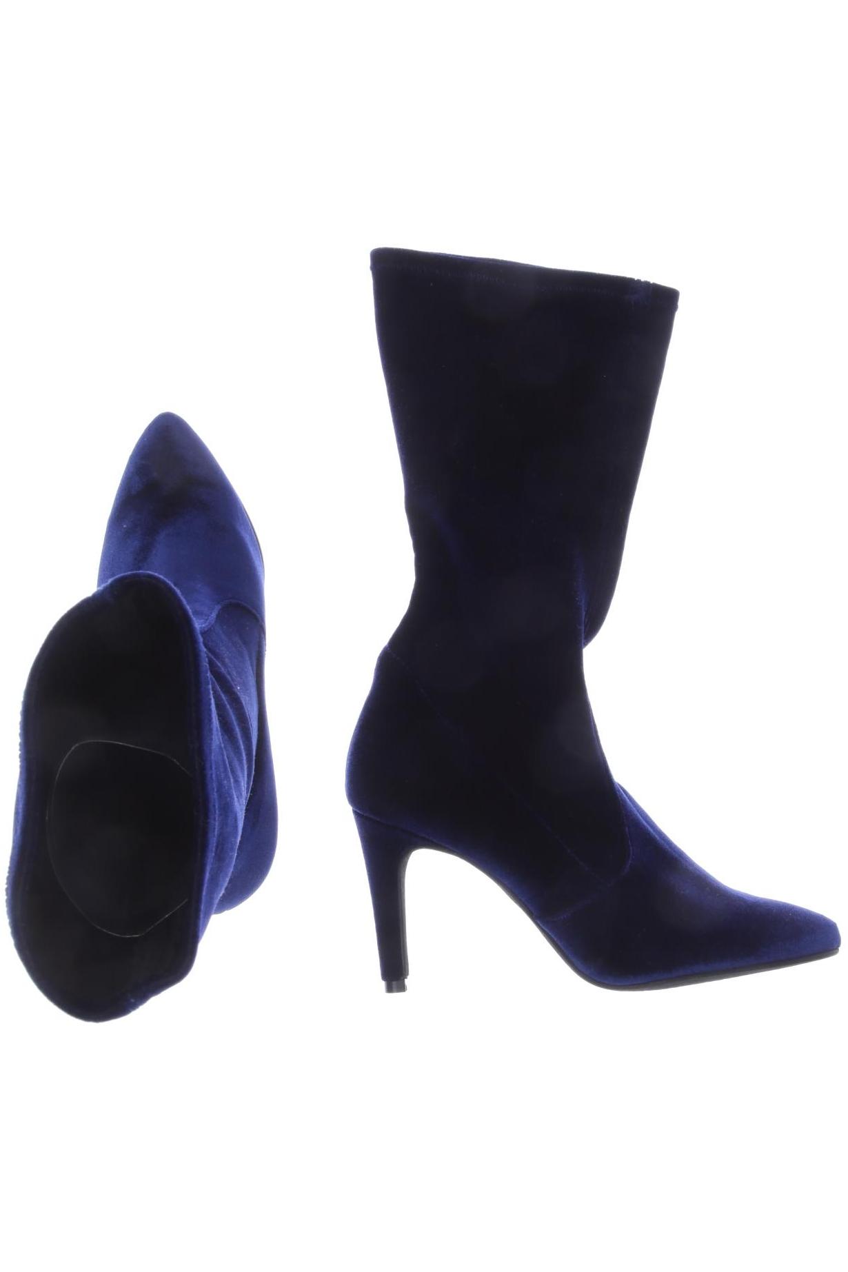 

Heine Damen Stiefel, marineblau, Gr. 37