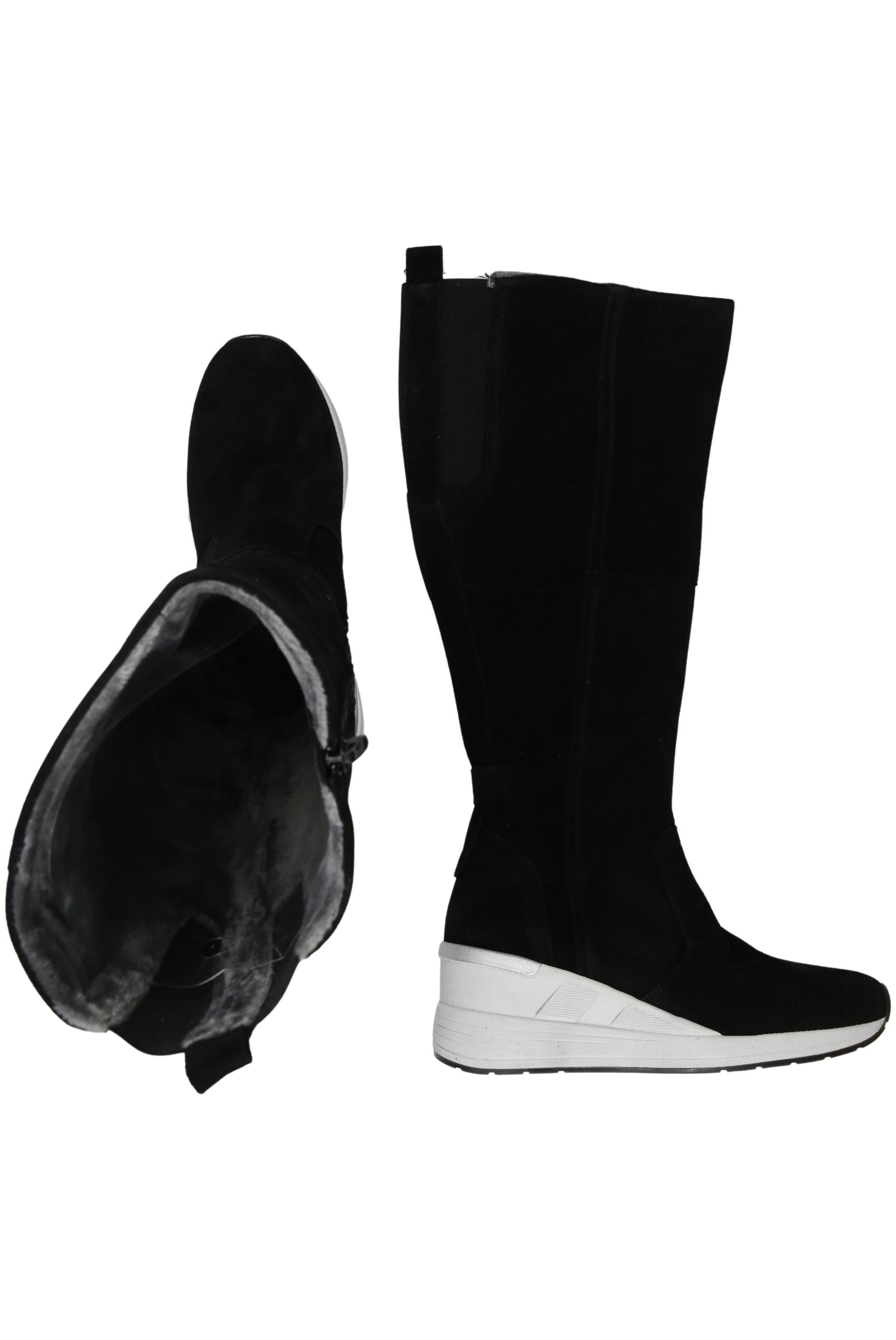 

Heine Damen Stiefel, schwarz, Gr. 36