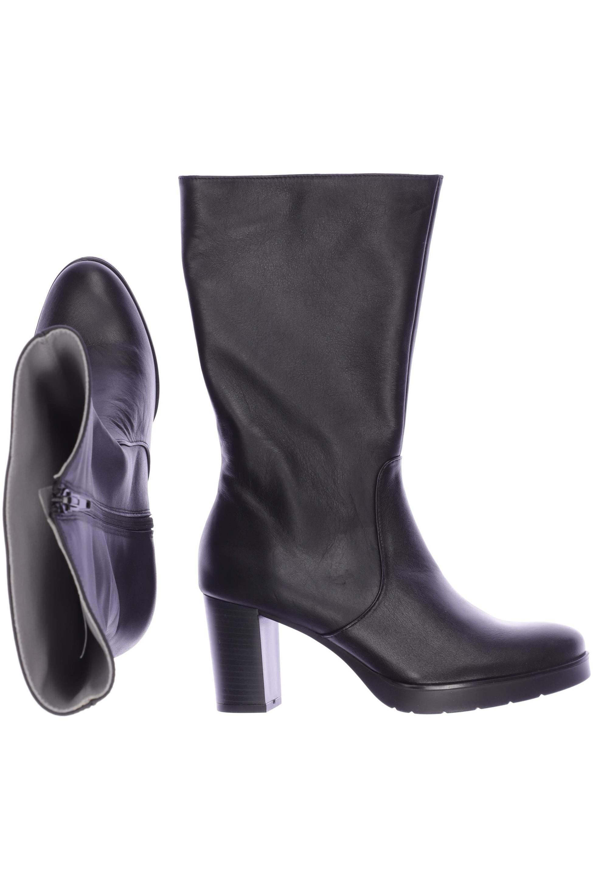 

Heine Damen Stiefel, schwarz, Gr. 37