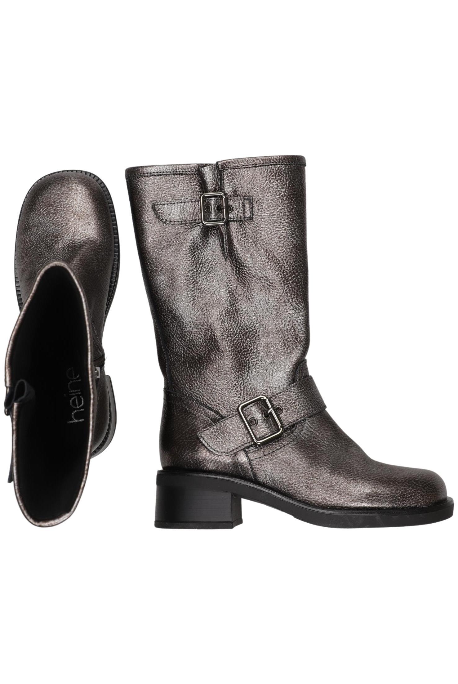 

Heine Damen Stiefel, braun, Gr. 36