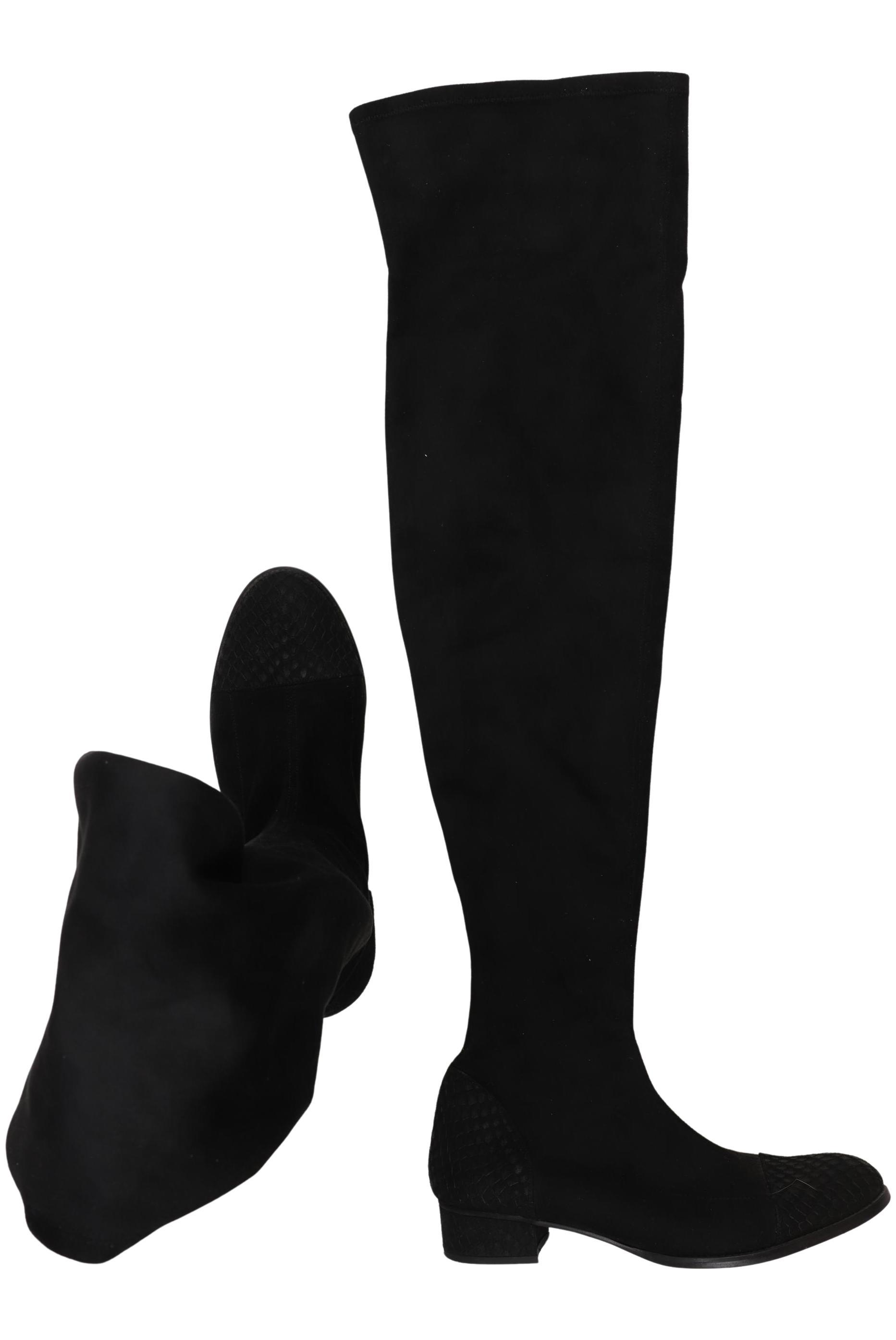 

Heine Damen Stiefel, schwarz, Gr. 38