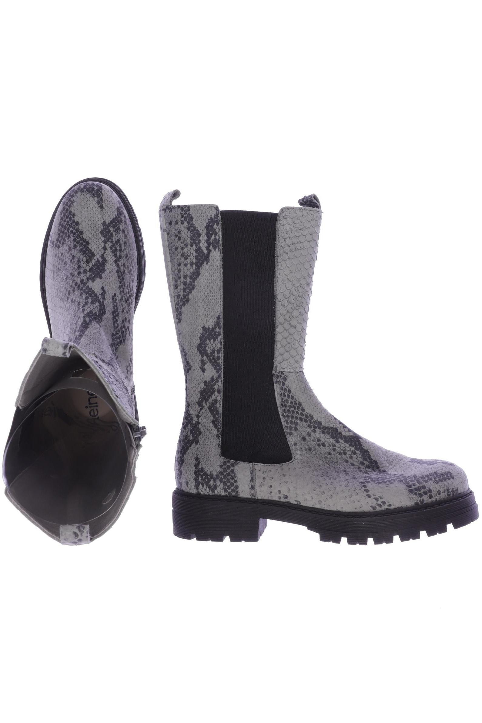 

Heine Damen Stiefel, grau, Gr. 39
