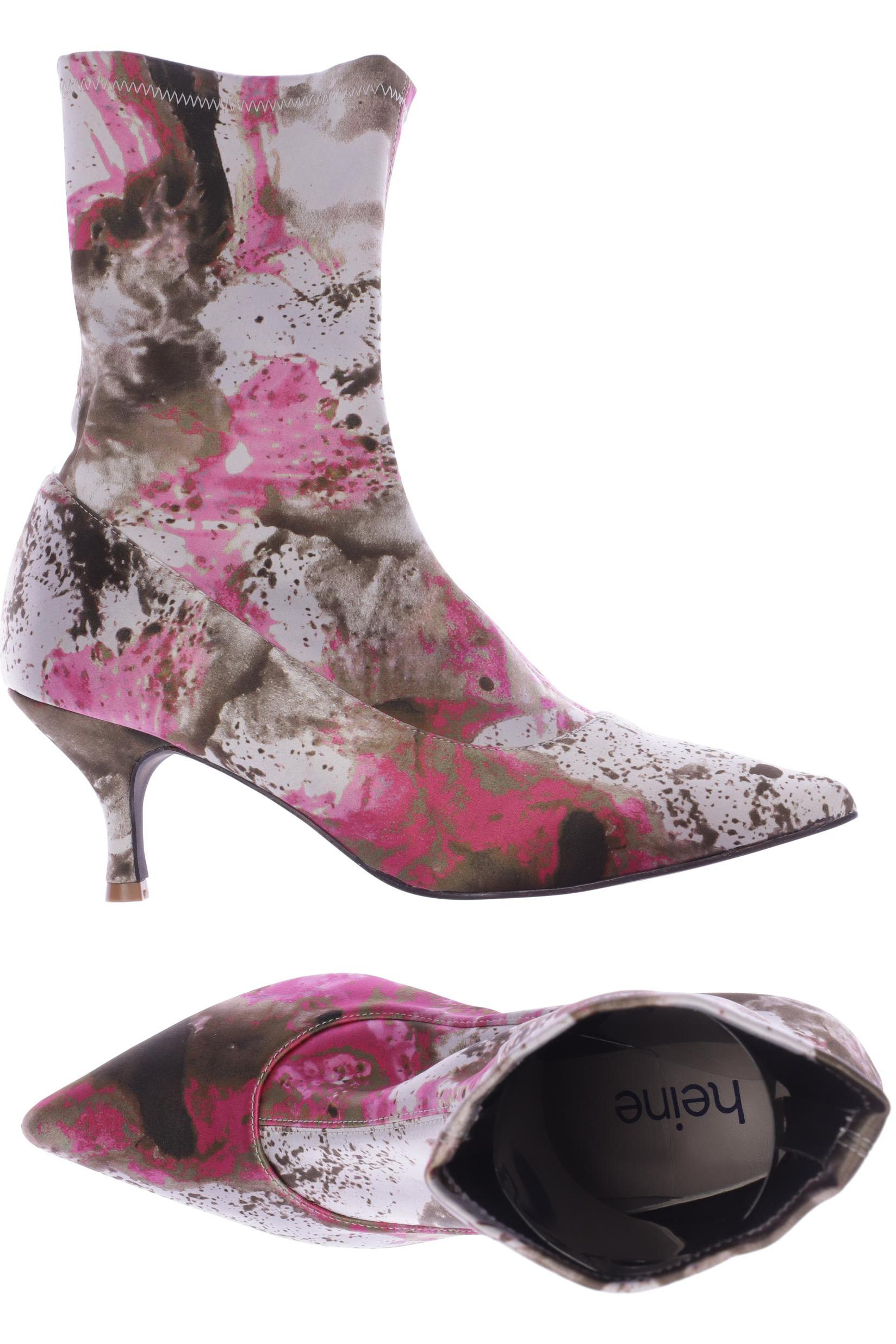 

Heine Damen Stiefelette, mehrfarbig, Gr. 38