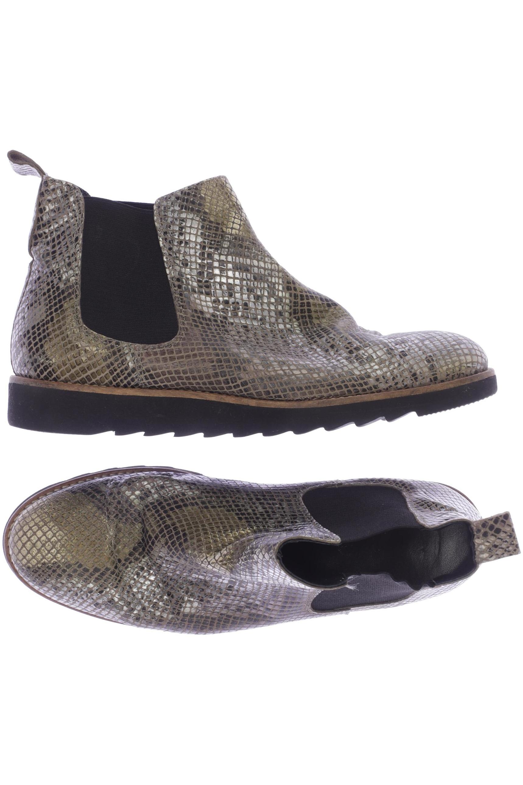

Heine Damen Stiefelette, braun