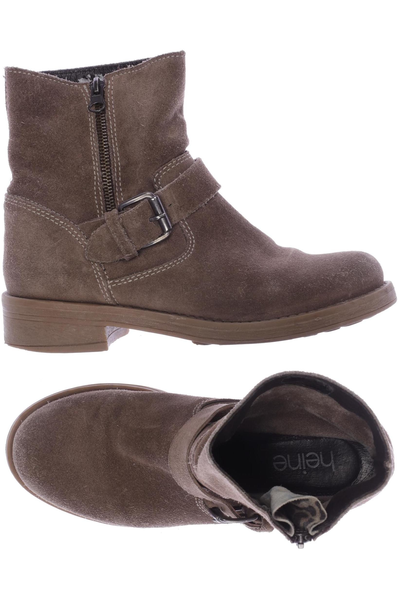 

Heine Damen Stiefelette, braun