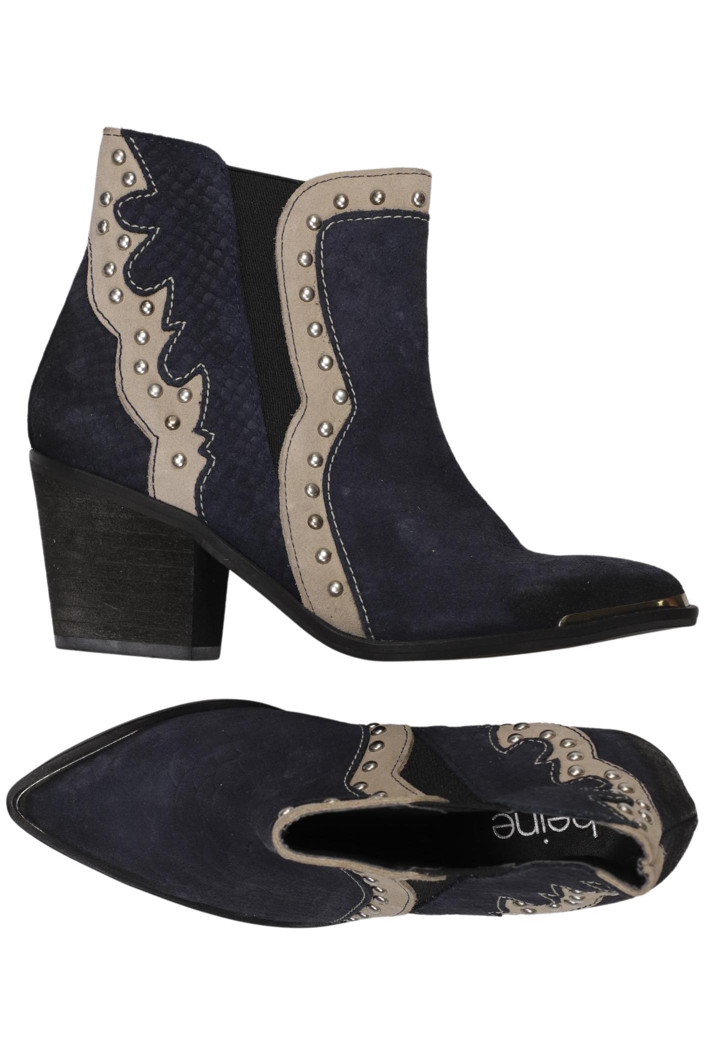 

Heine Damen Stiefelette, mehrfarbig, Gr. 35