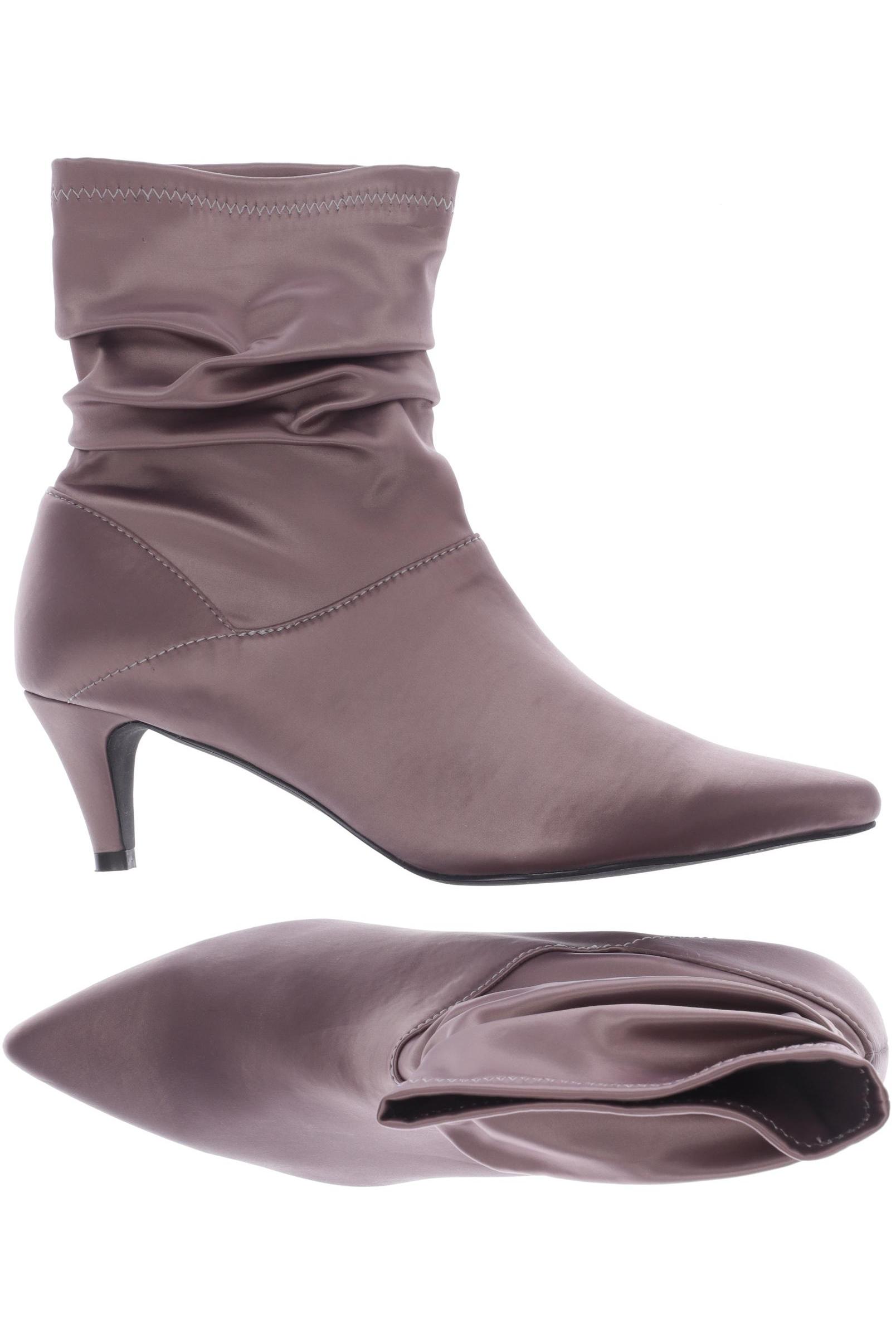 

Heine Damen Stiefelette, pink, Gr. 41