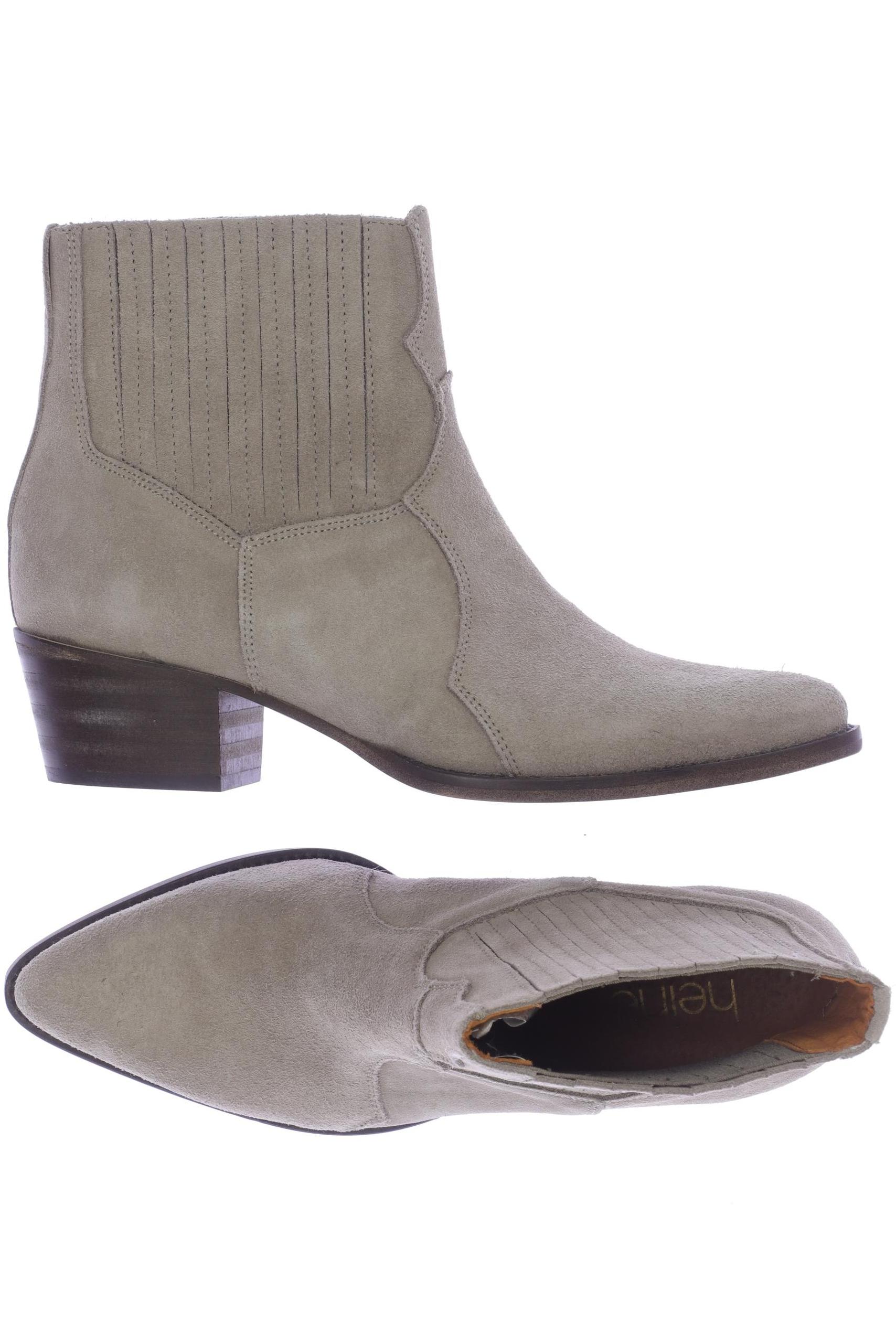 

Heine Damen Stiefelette, beige