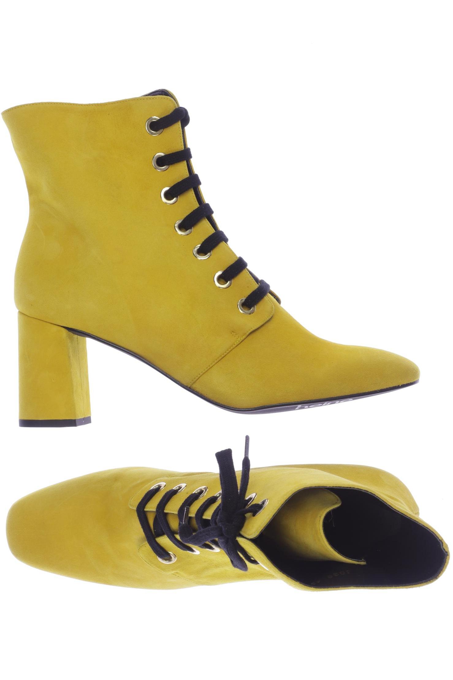 

Heine Damen Stiefelette, gelb