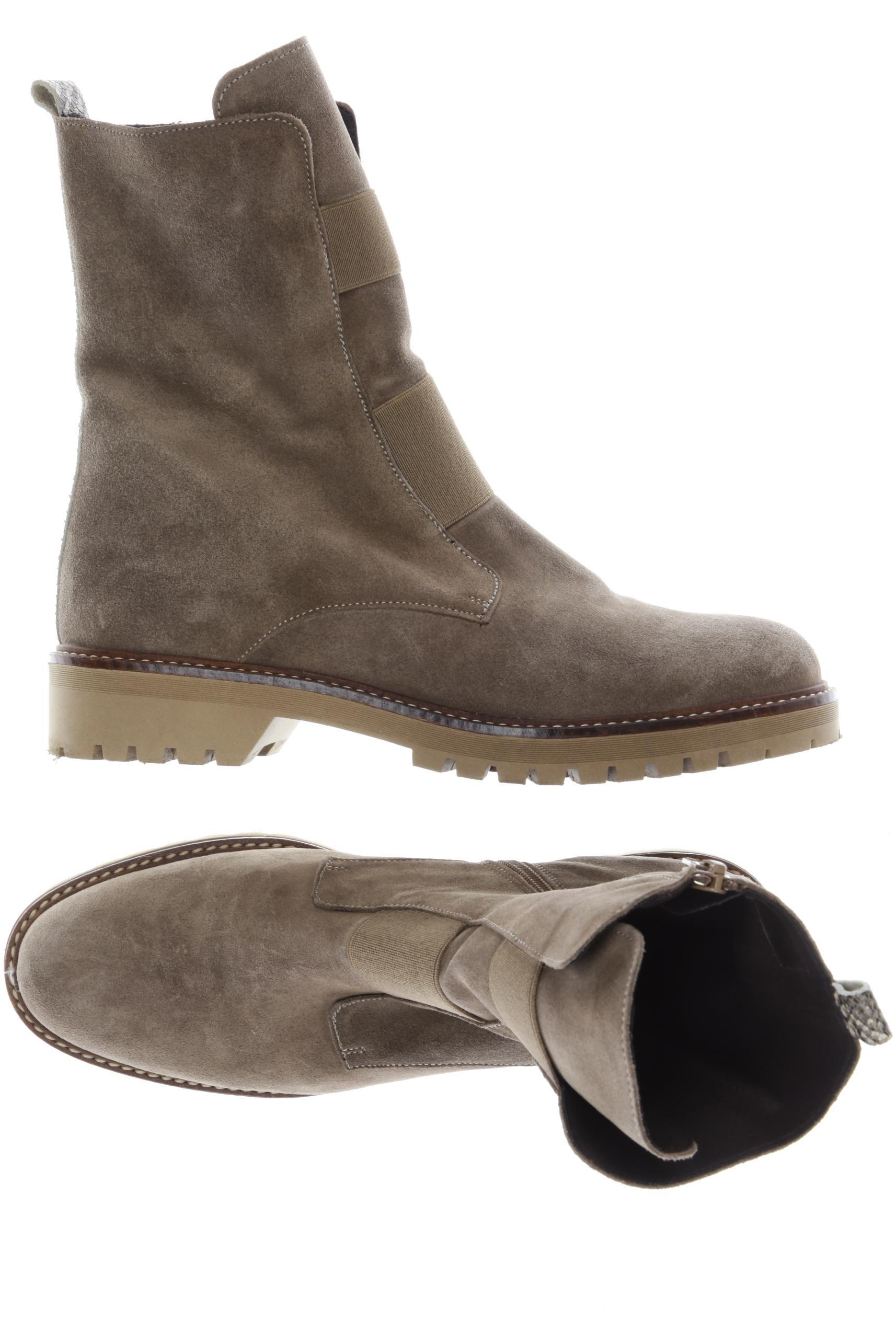 

Heine Damen Stiefelette, braun, Gr. 41