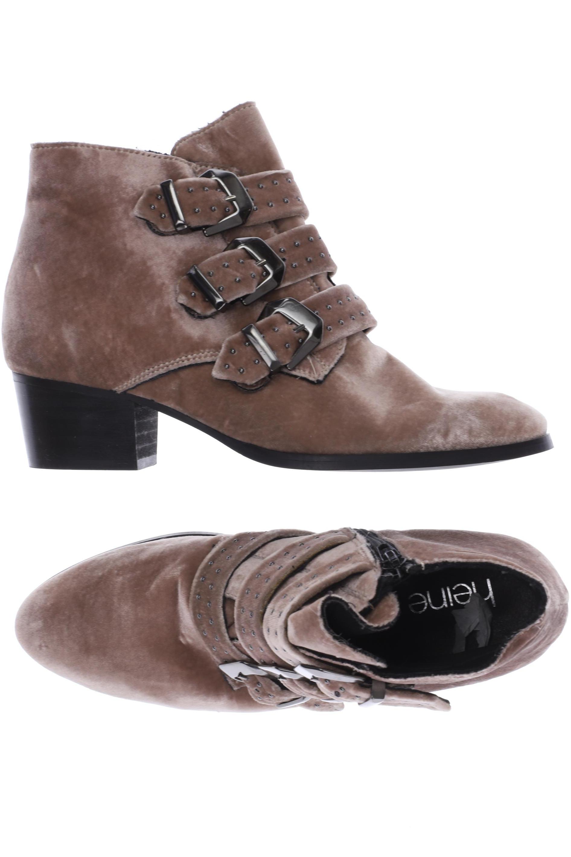

Heine Damen Stiefelette, braun