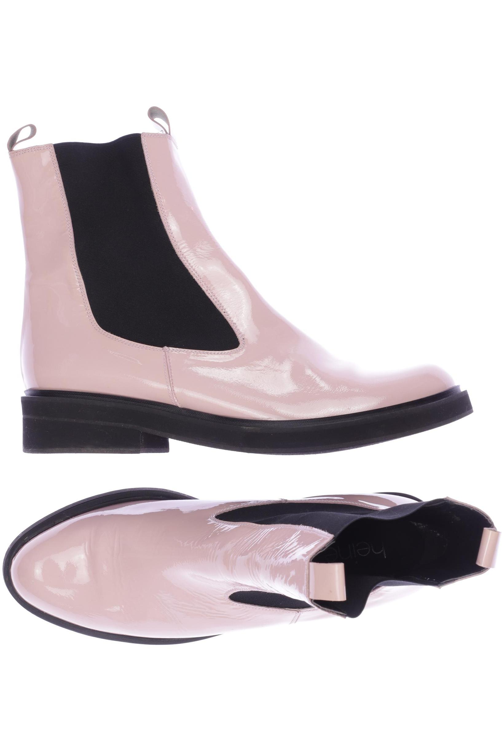 

Heine Damen Stiefelette, pink, Gr. 42