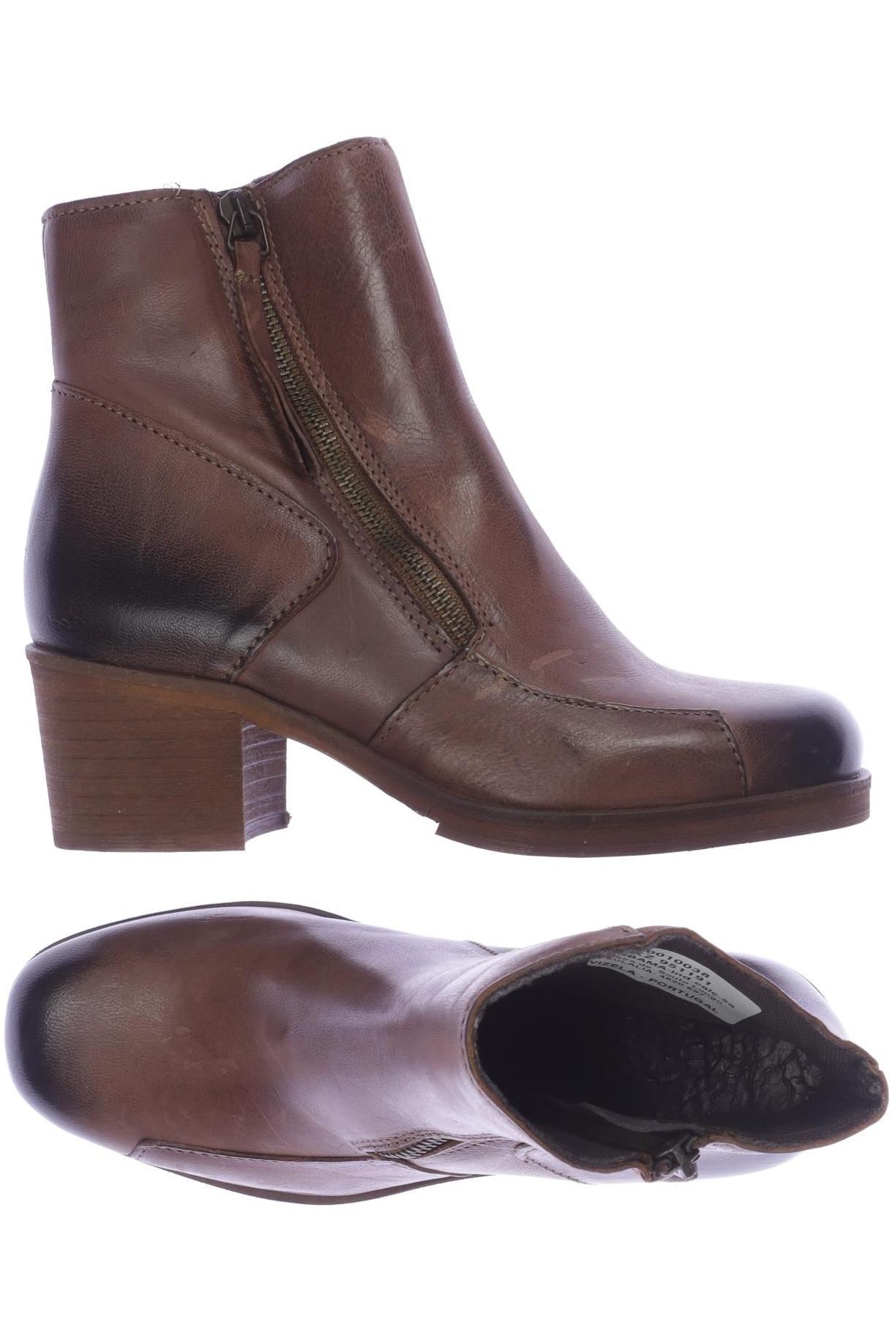 

Heine Damen Stiefelette, braun