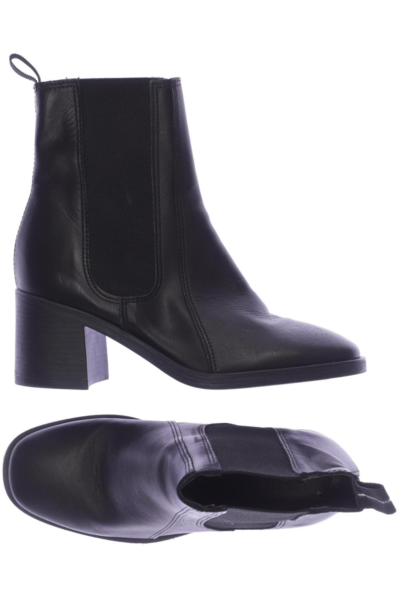 

Heine Damen Stiefelette, schwarz, Gr. 36