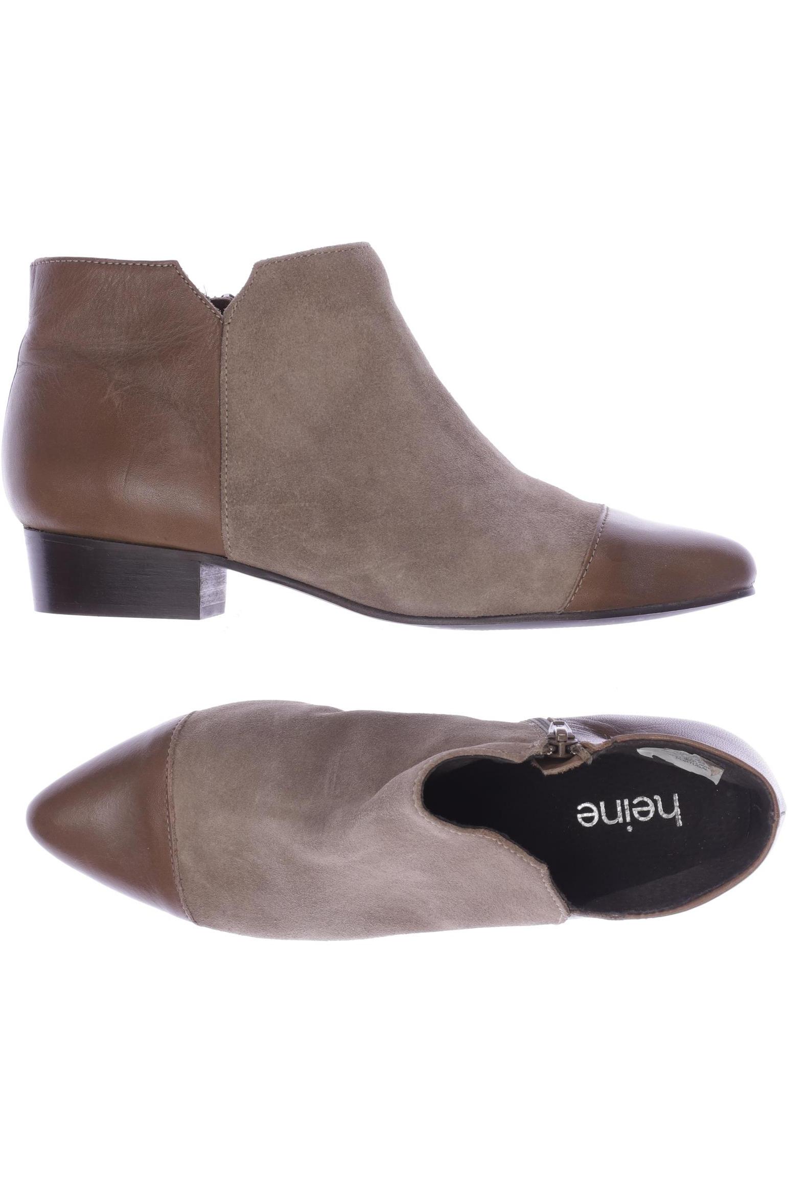 

Heine Damen Stiefelette, braun