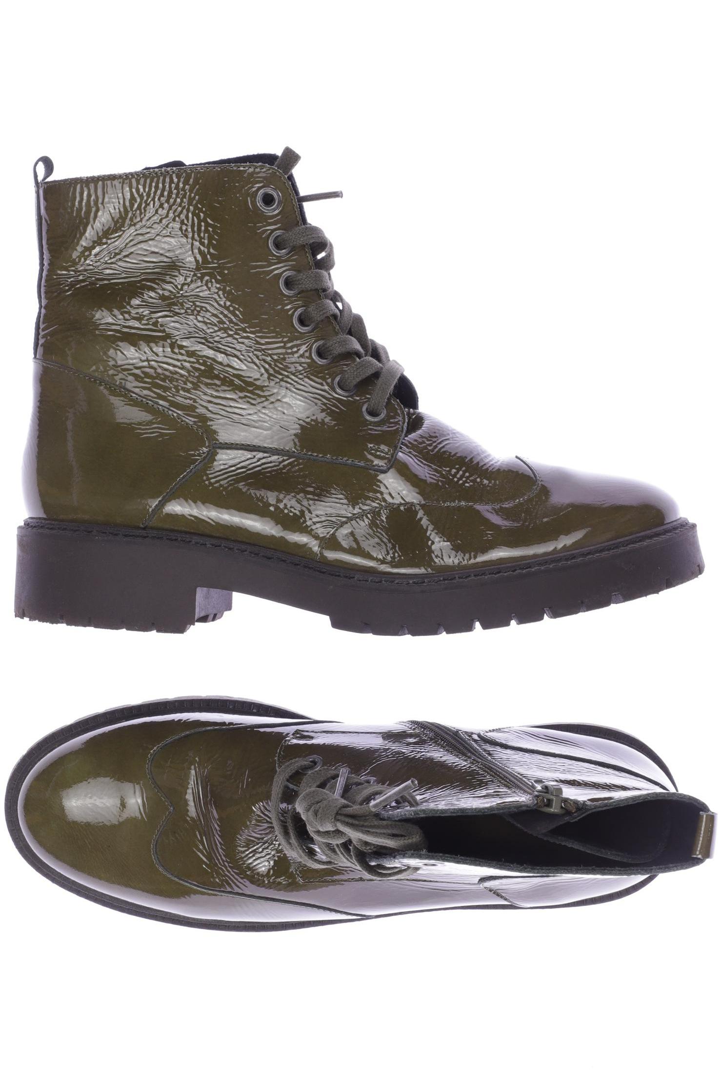 

Heine Damen Stiefelette, grün