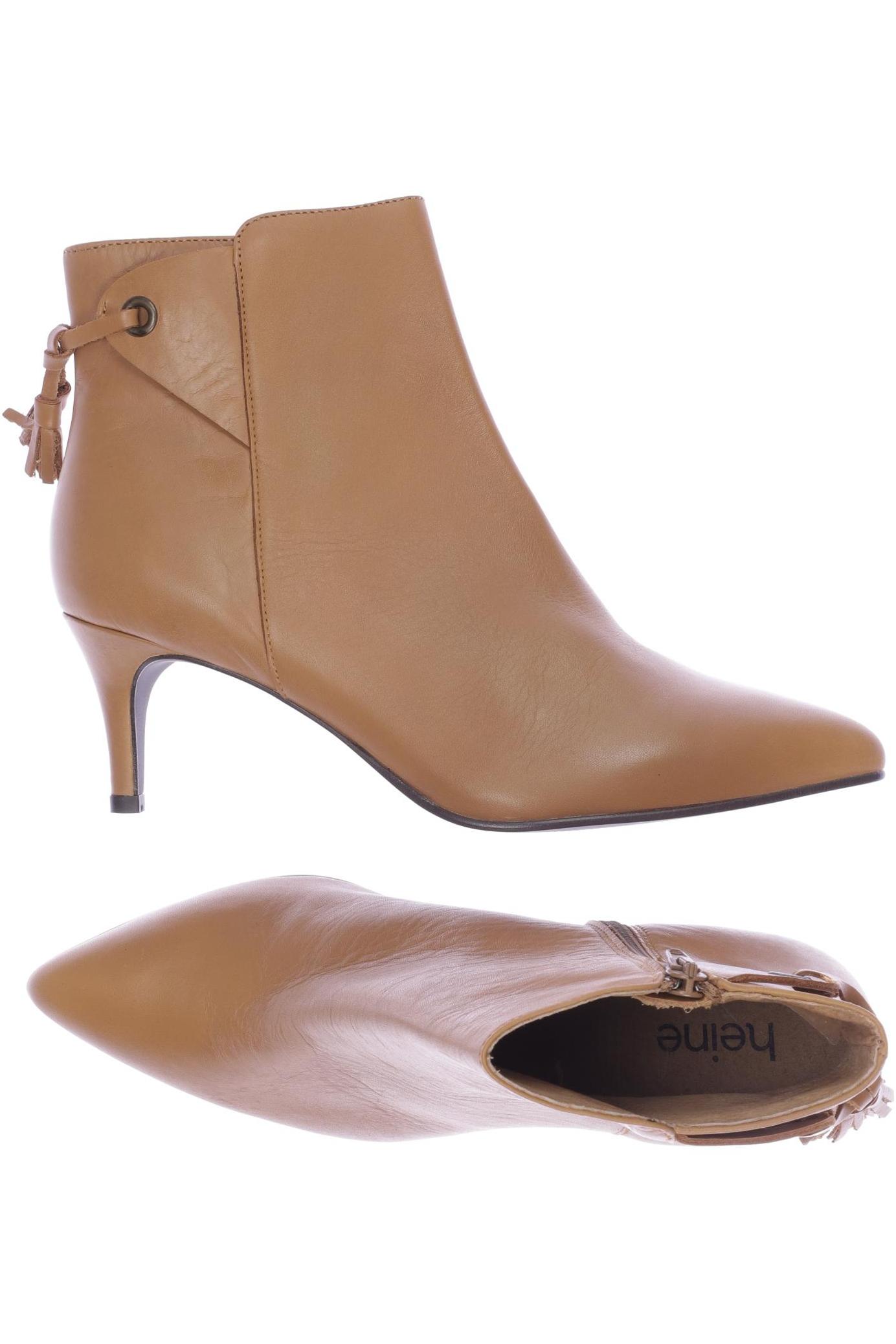 

Heine Damen Stiefelette, beige