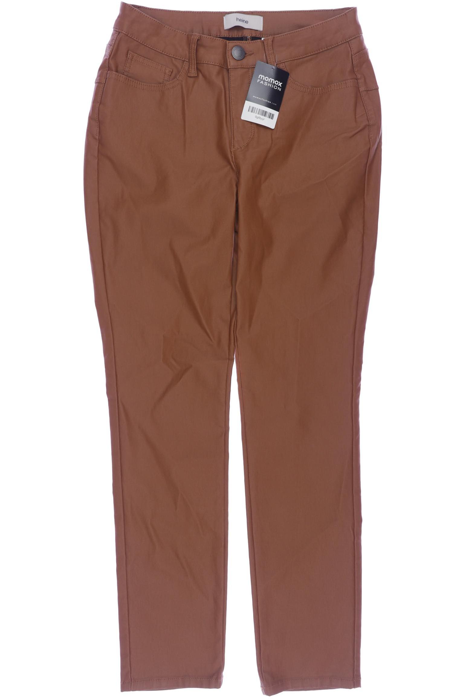 

Heine Damen Stoffhose, braun, Gr. 19