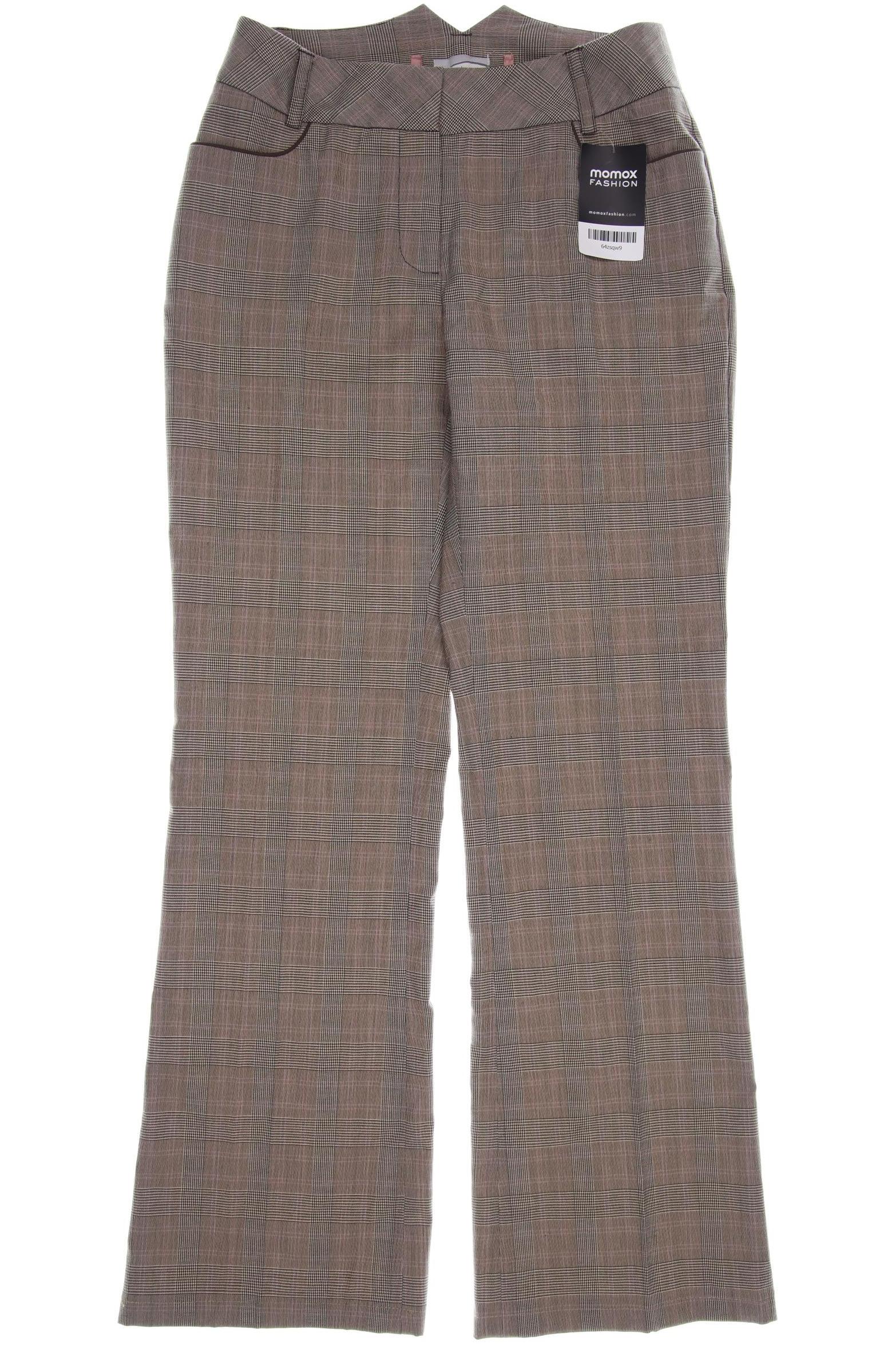 

Heine Damen Stoffhose, beige, Gr. 34