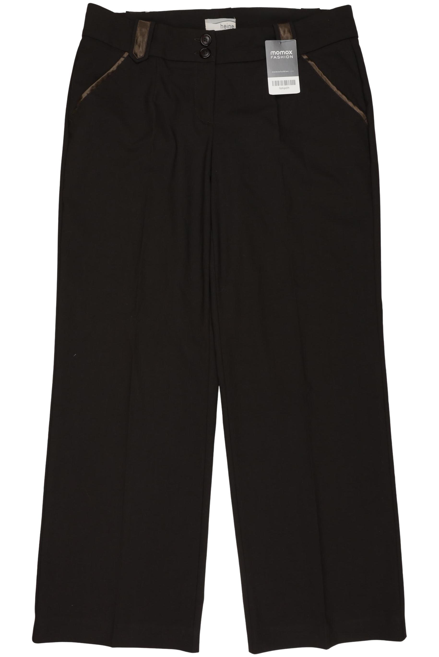 

Heine Damen Stoffhose, braun, Gr. 42